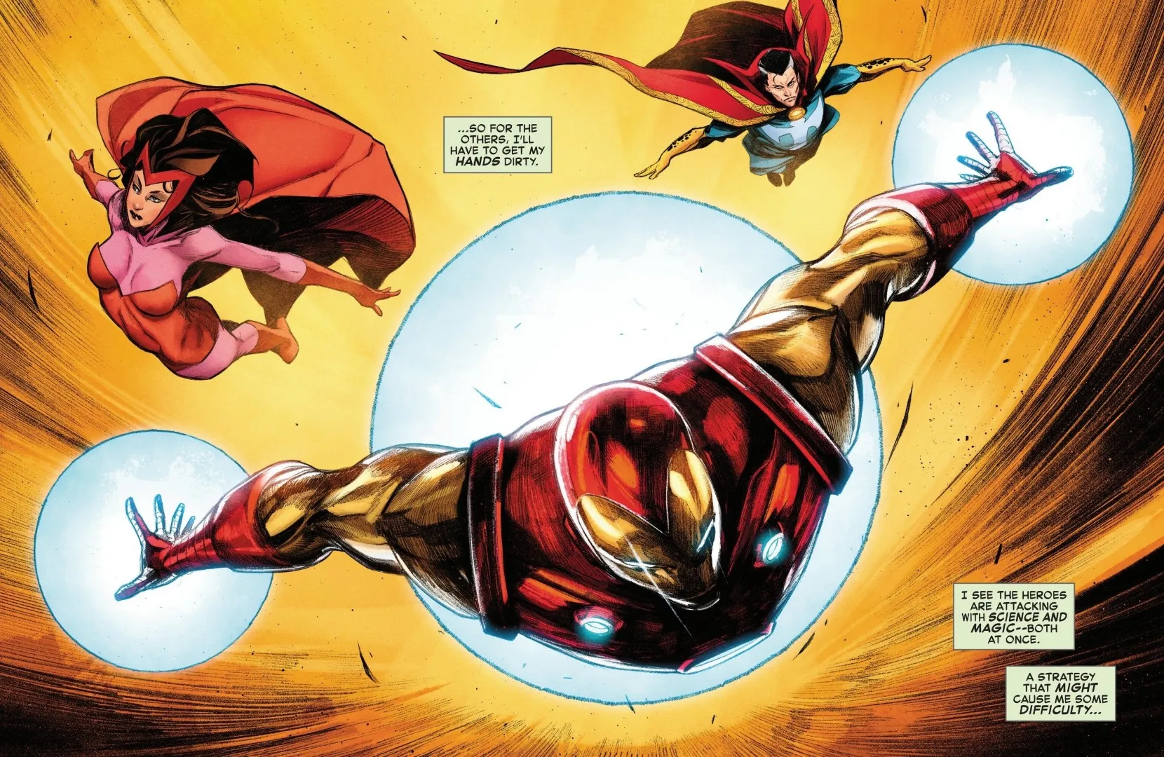Doom All-On-One Issue 1 (2026) - Read Free Comics Online in HD Quality page 18