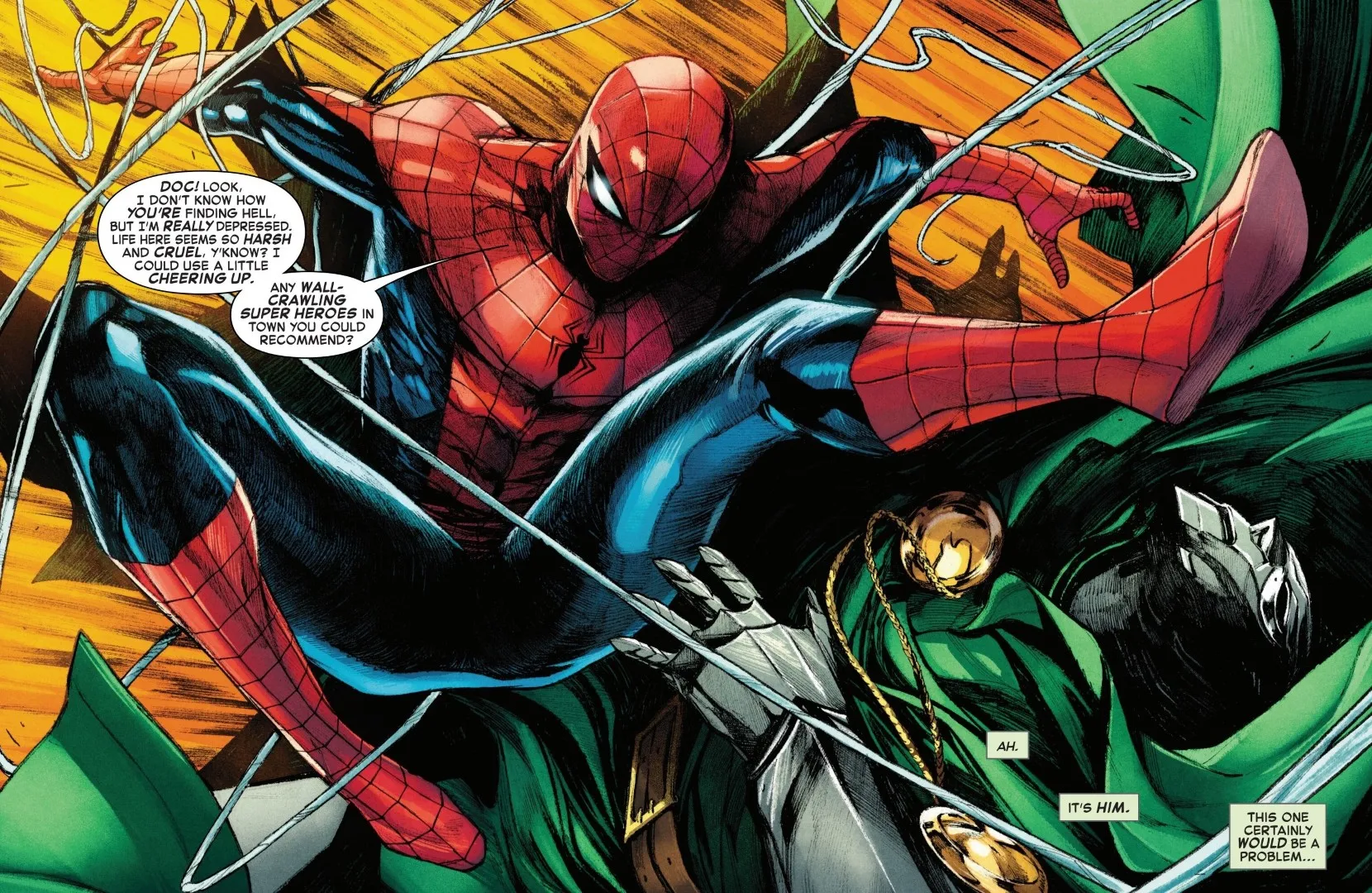 Doom All-On-One Issue 1 (2026) - Read Free Comics Online in HD Quality page 20