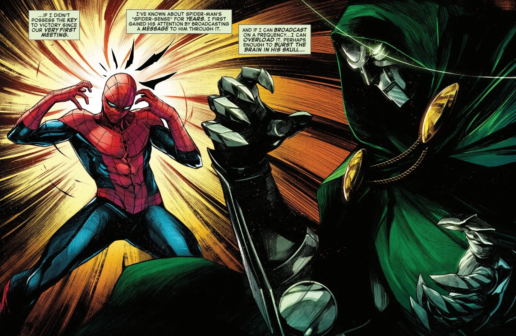 Doom All-On-One Issue 1 (2026) - Read Free Comics Online in HD Quality page 21