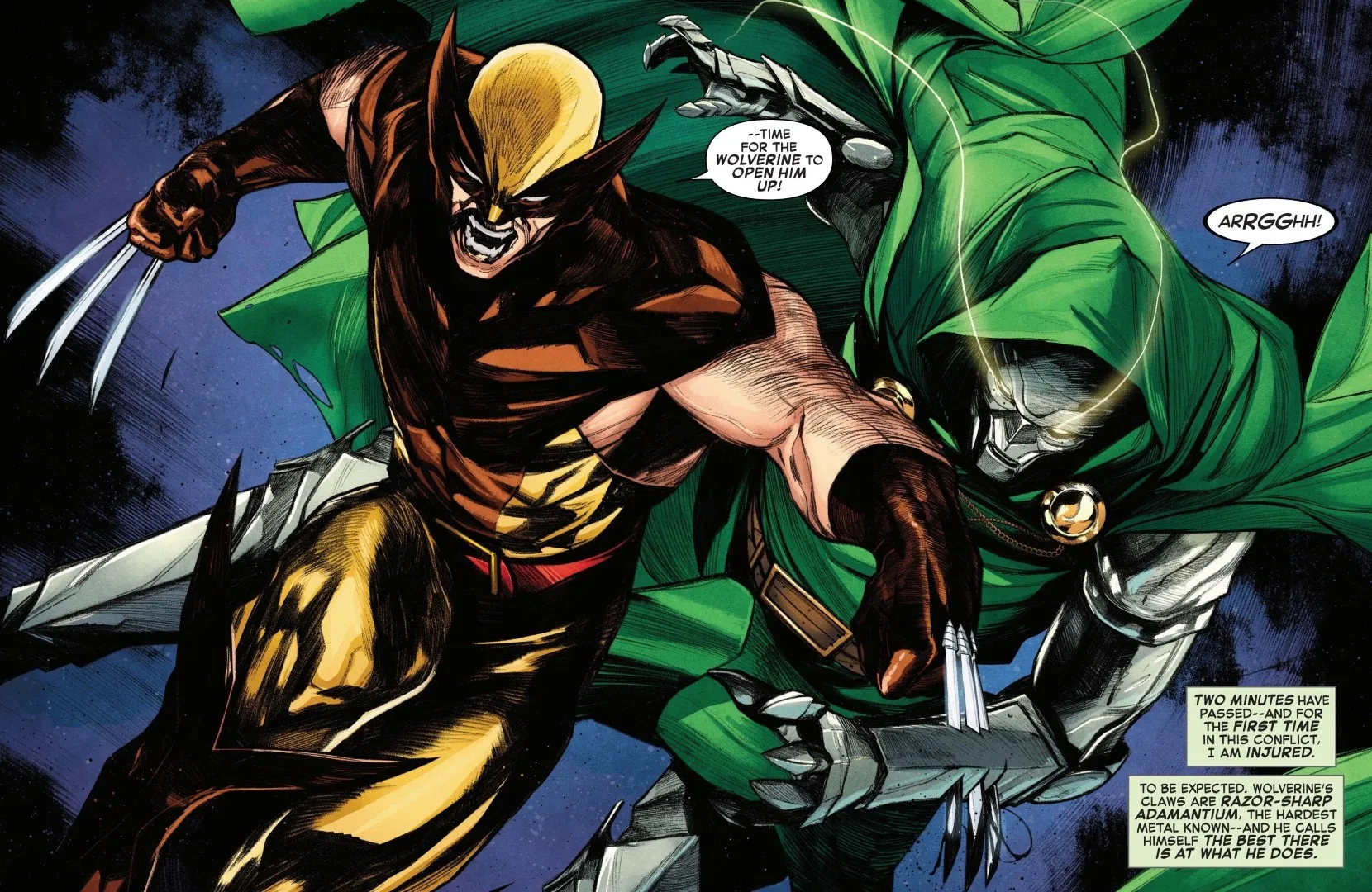 Doom All-On-One Issue 1 (2026) - Read Free Comics Online in HD Quality page 24