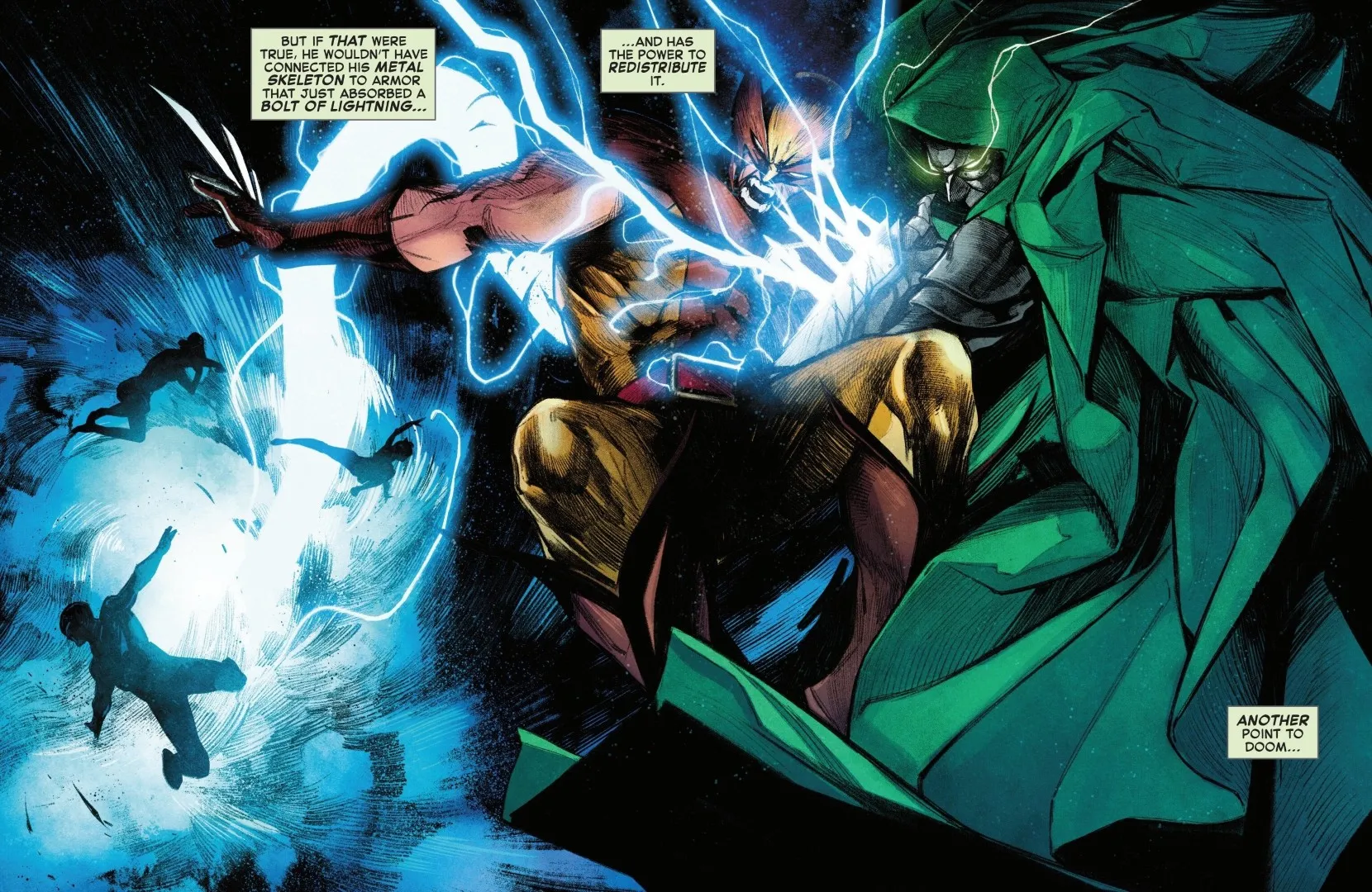 Doom All-On-One Issue 1 (2026) - Read Free Comics Online in HD Quality page 25