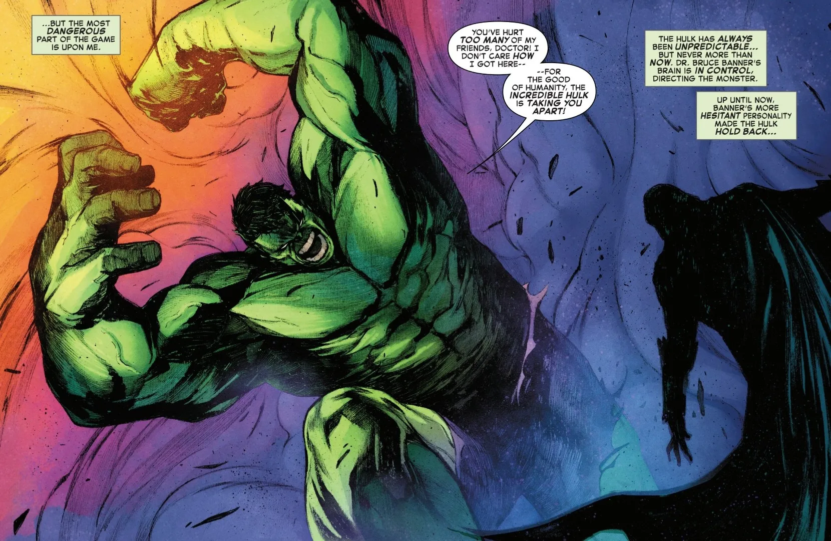 Doom All-On-One Issue 1 (2026) - Read Free Comics Online in HD Quality page 26