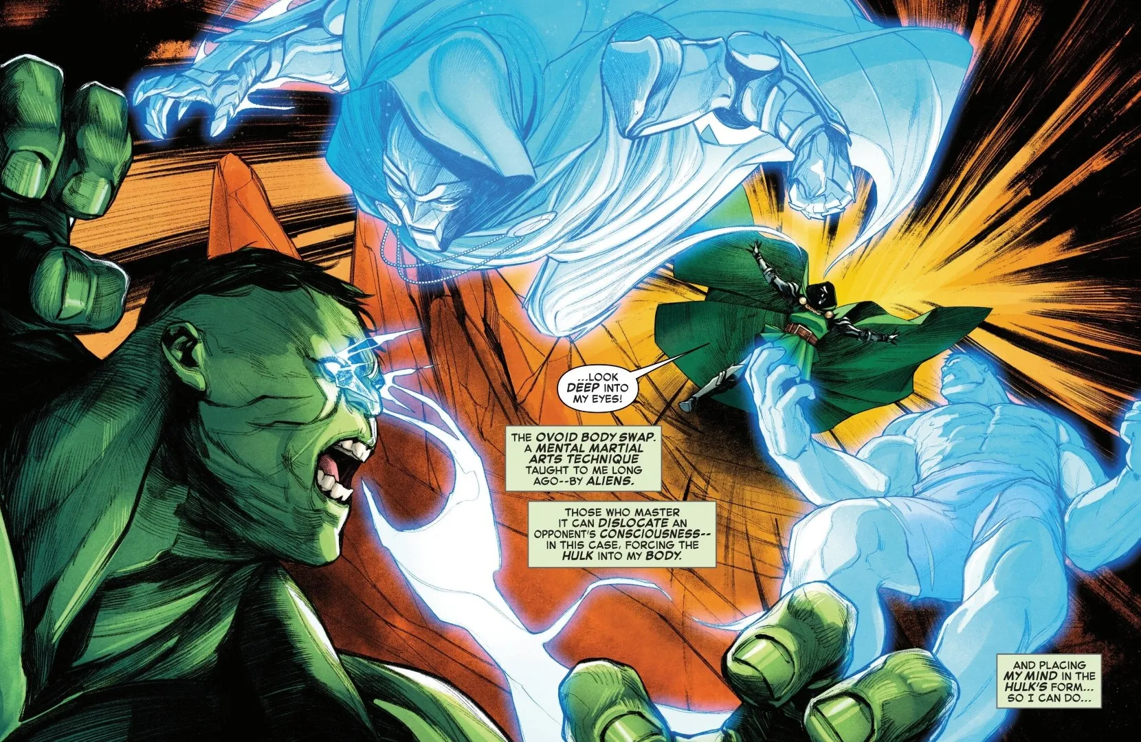 Doom All-On-One Issue 1 (2026) - Read Free Comics Online in HD Quality page 28