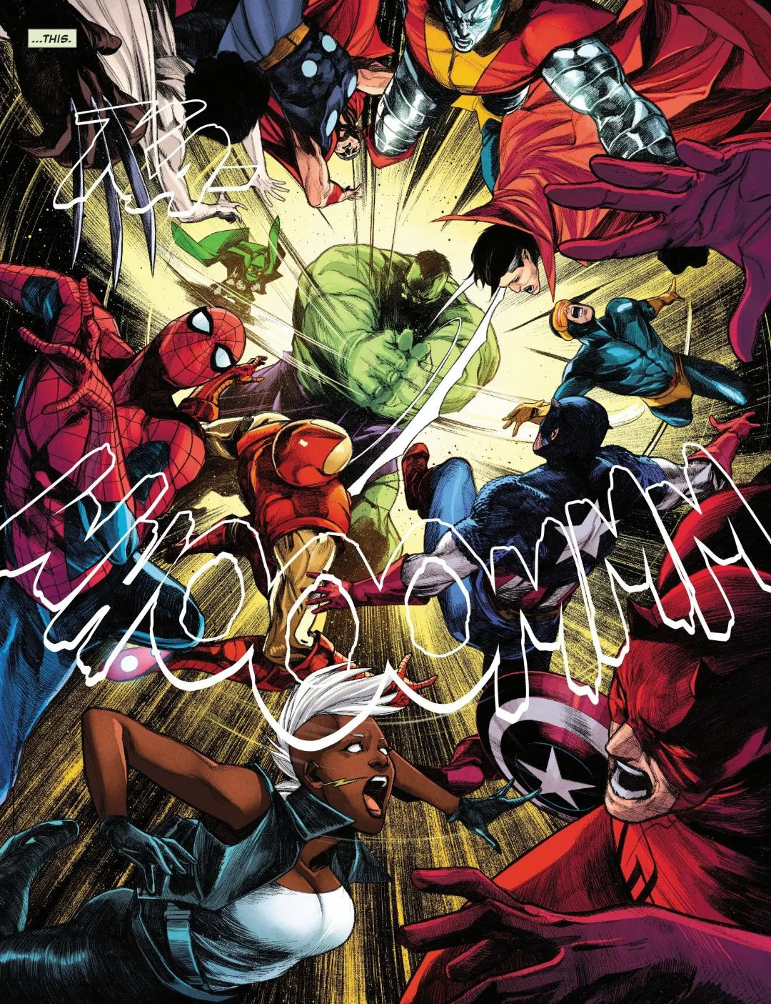Doom All-On-One Issue 1 (2026) - Read Free Comics Online in HD Quality page 29