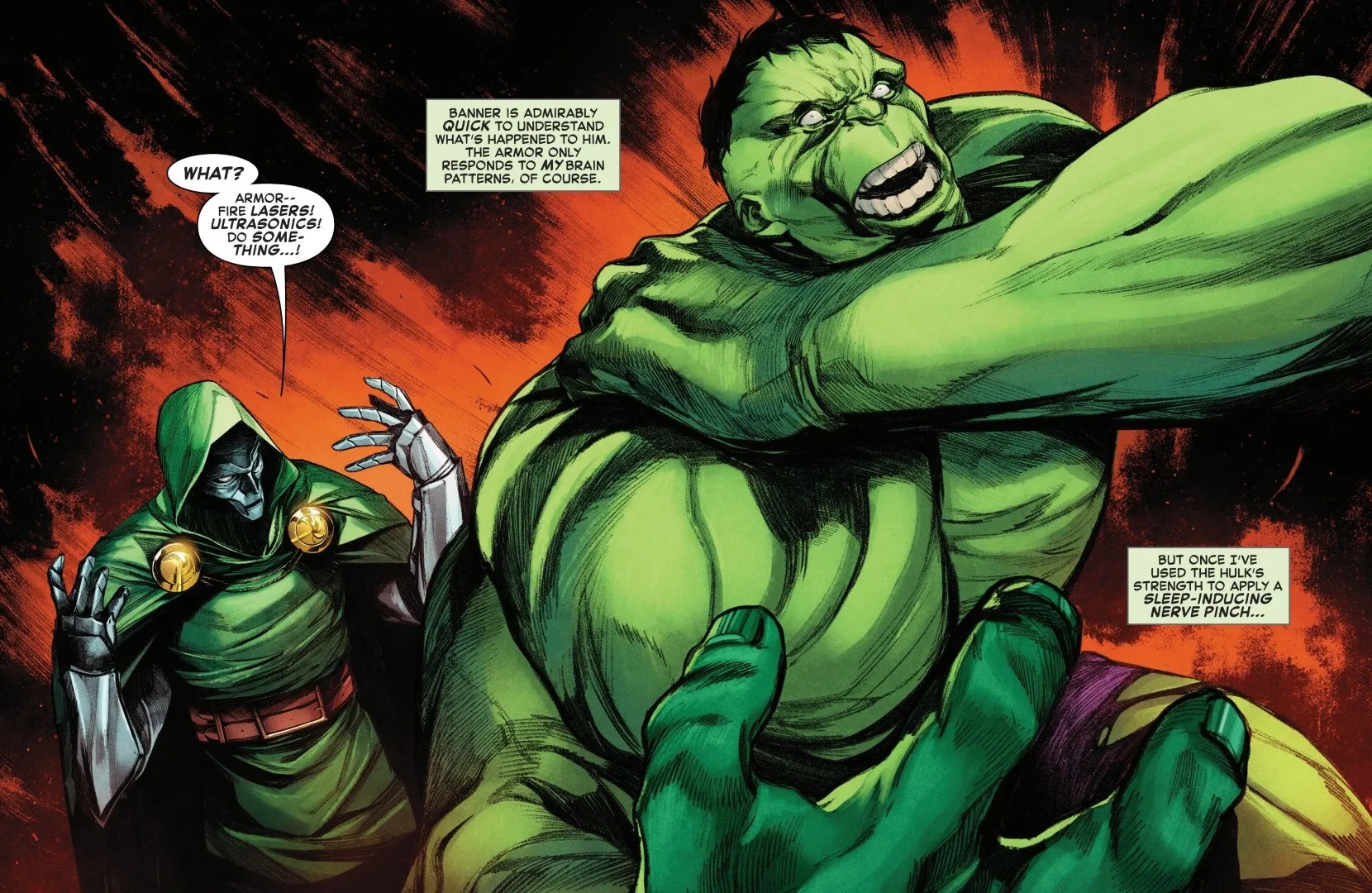 Doom All-On-One Issue 1 (2026) - Read Free Comics Online in HD Quality page 30