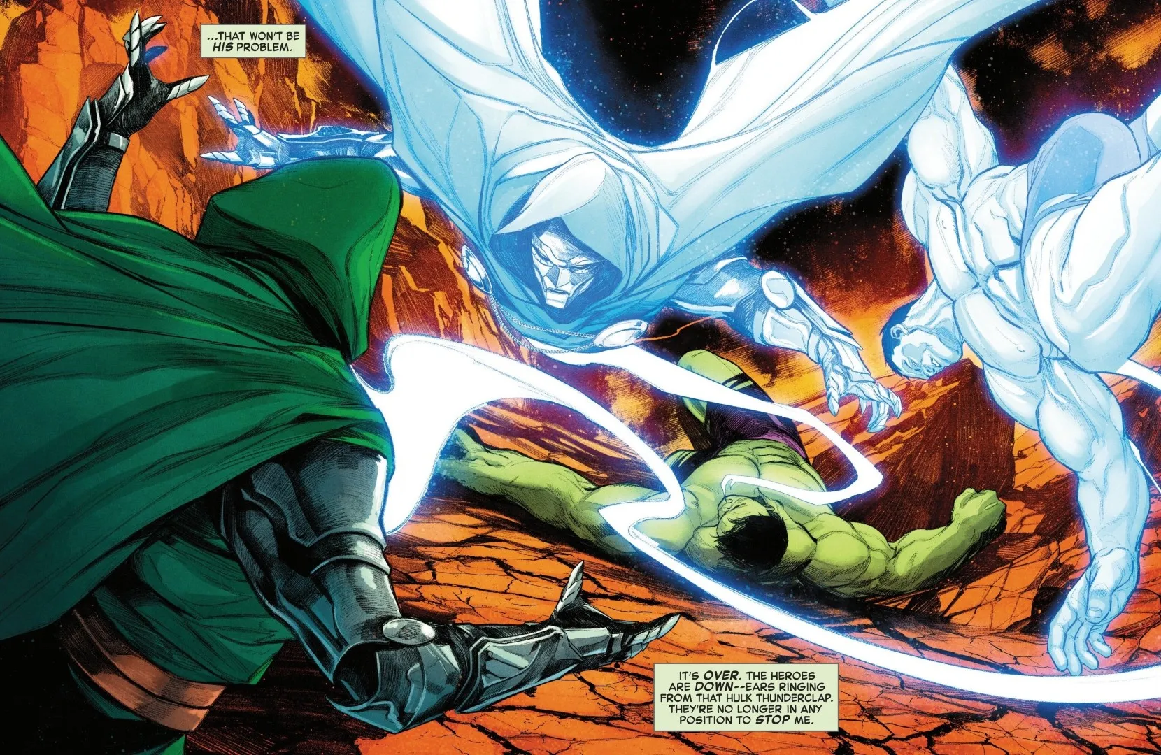 Doom All-On-One Issue 1 (2026) - Read Free Comics Online in HD Quality page 31