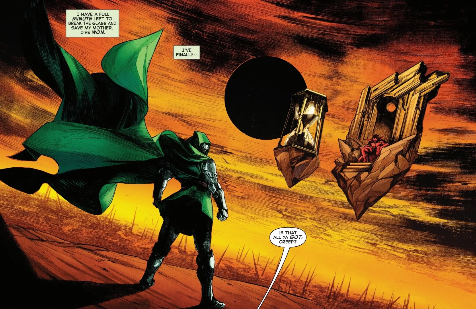Doom All-On-One Issue 1 (2026) - Read Free Comics Online in HD Quality page 32