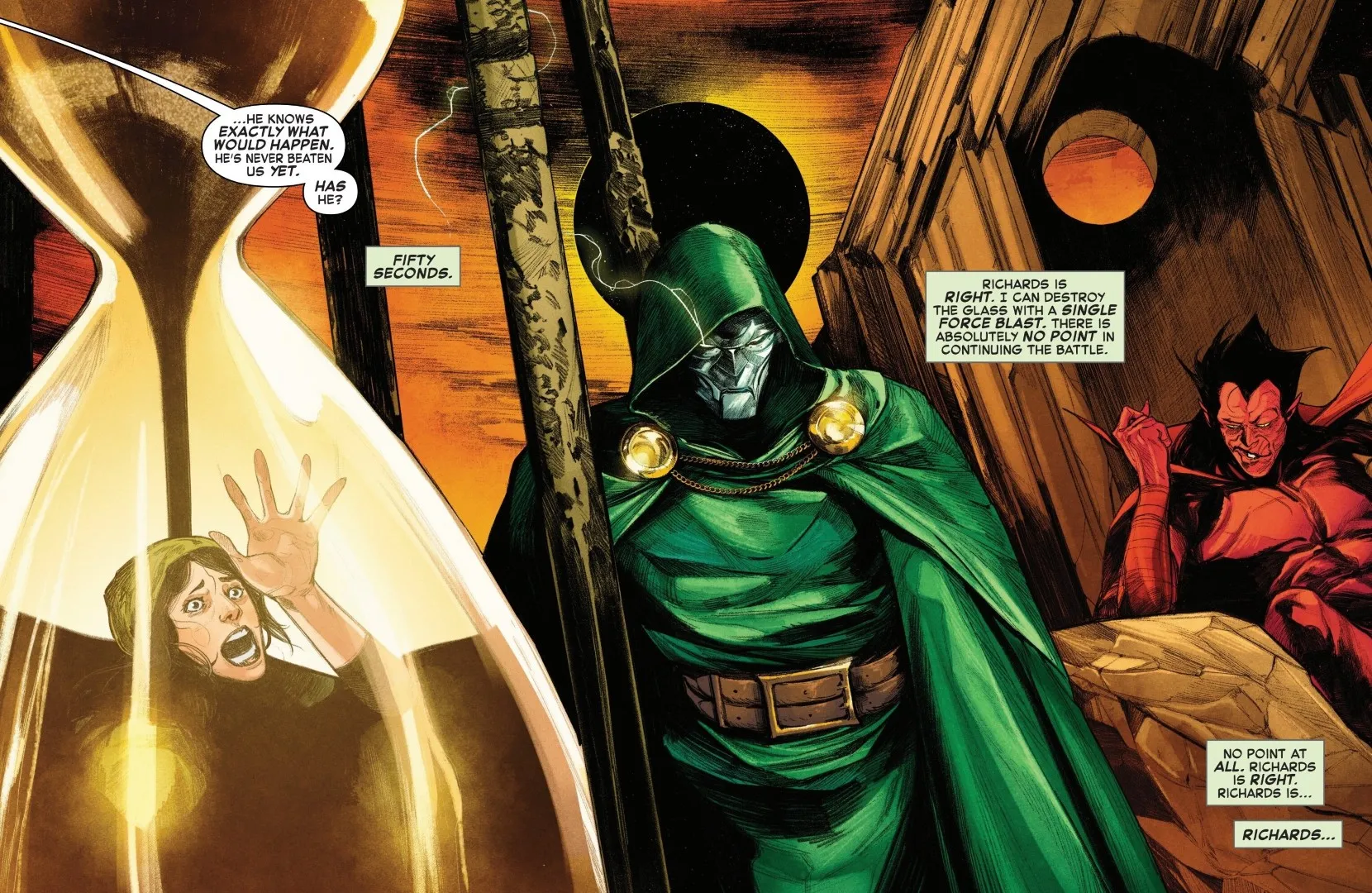 Doom All-On-One Issue 1 (2026) - Read Free Comics Online in HD Quality page 34
