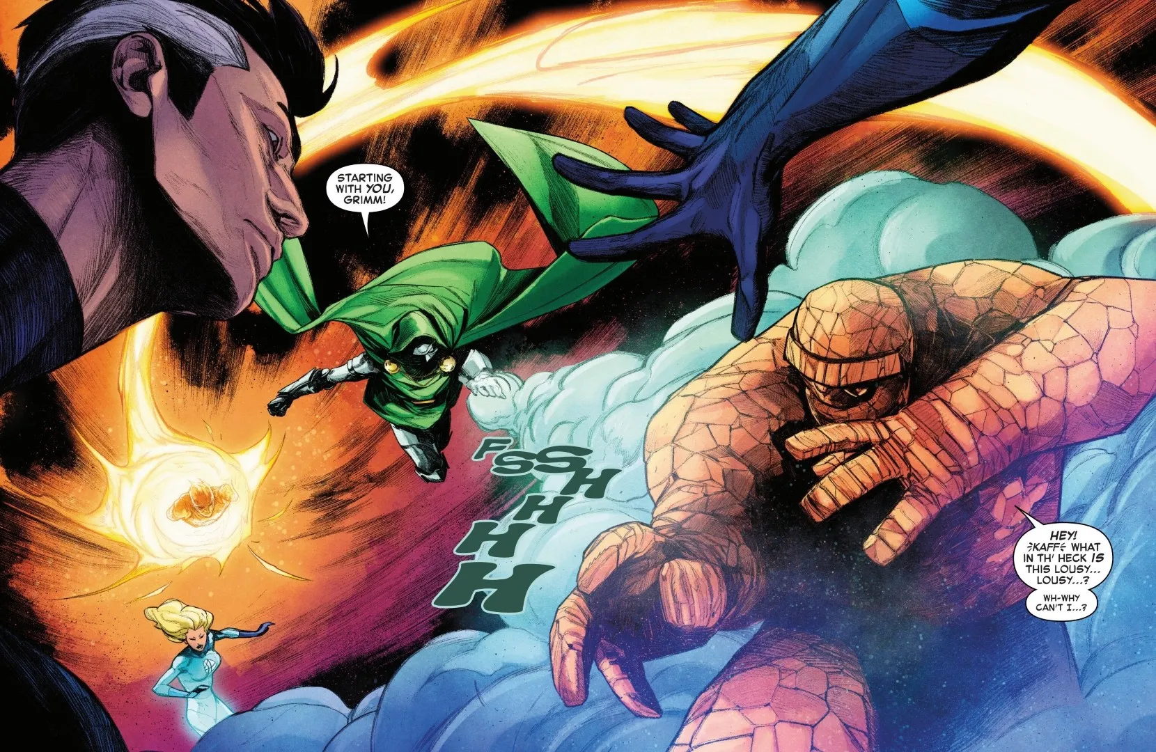 Doom All-On-One Issue 1 (2026) - Read Free Comics Online in HD Quality page 36