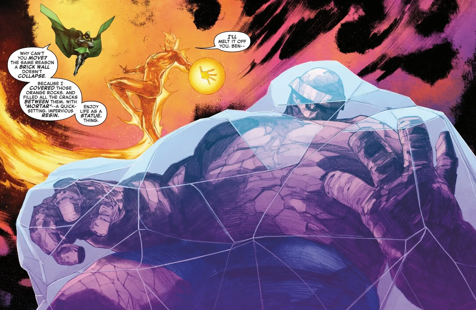 Doom All-On-One Issue 1 (2026) - Read Free Comics Online in HD Quality page 37