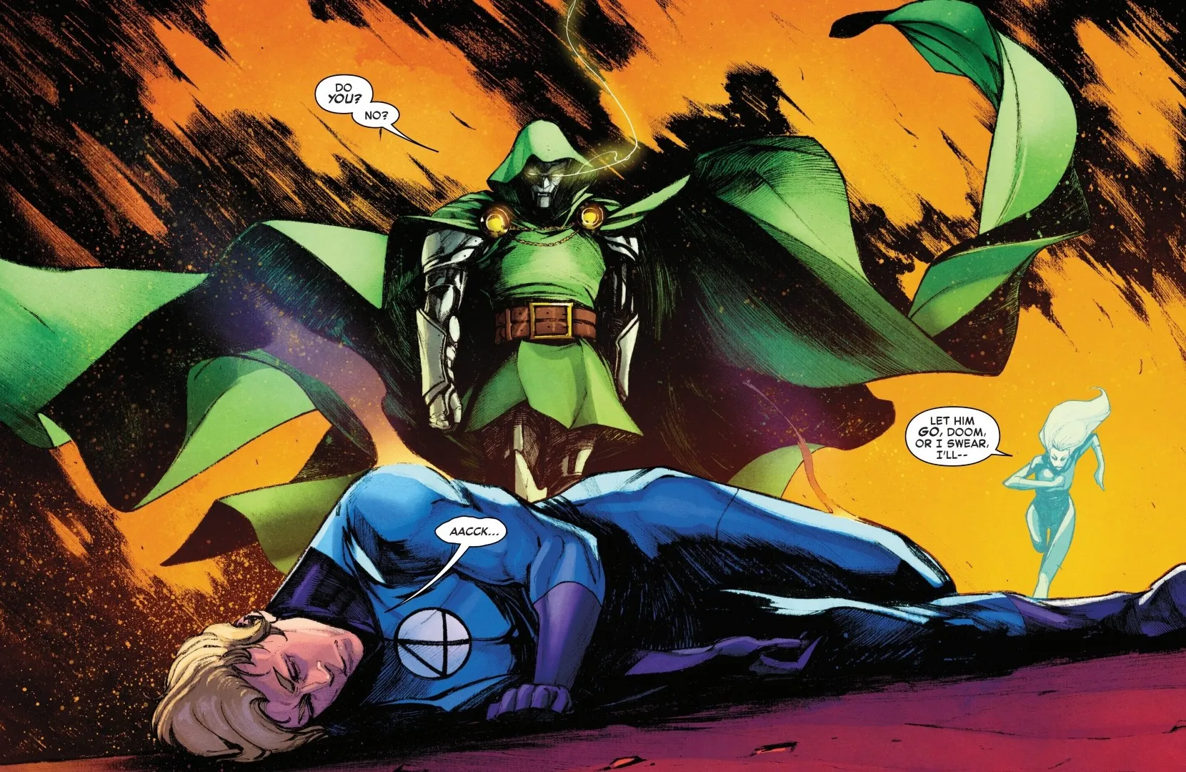 Doom All-On-One Issue 1 (2026) - Read Free Comics Online in HD Quality page 39