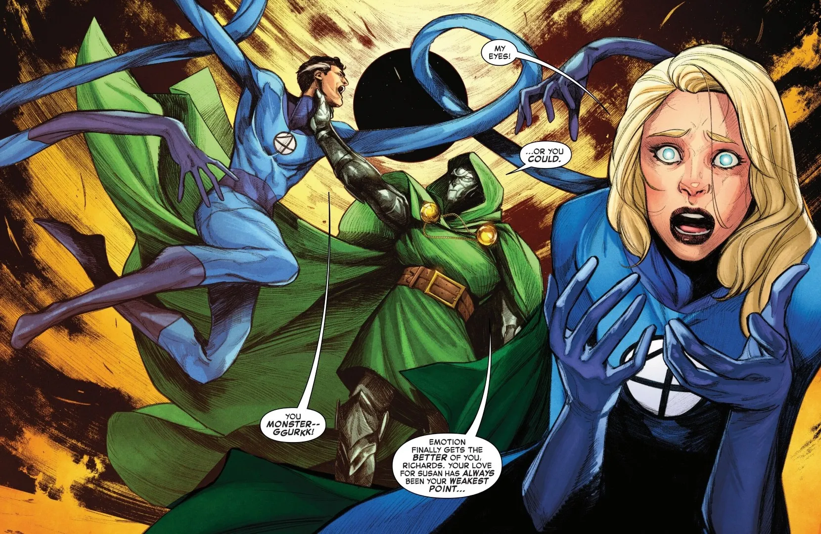 Doom All-On-One Issue 1 (2026) - Read Free Comics Online in HD Quality page 41