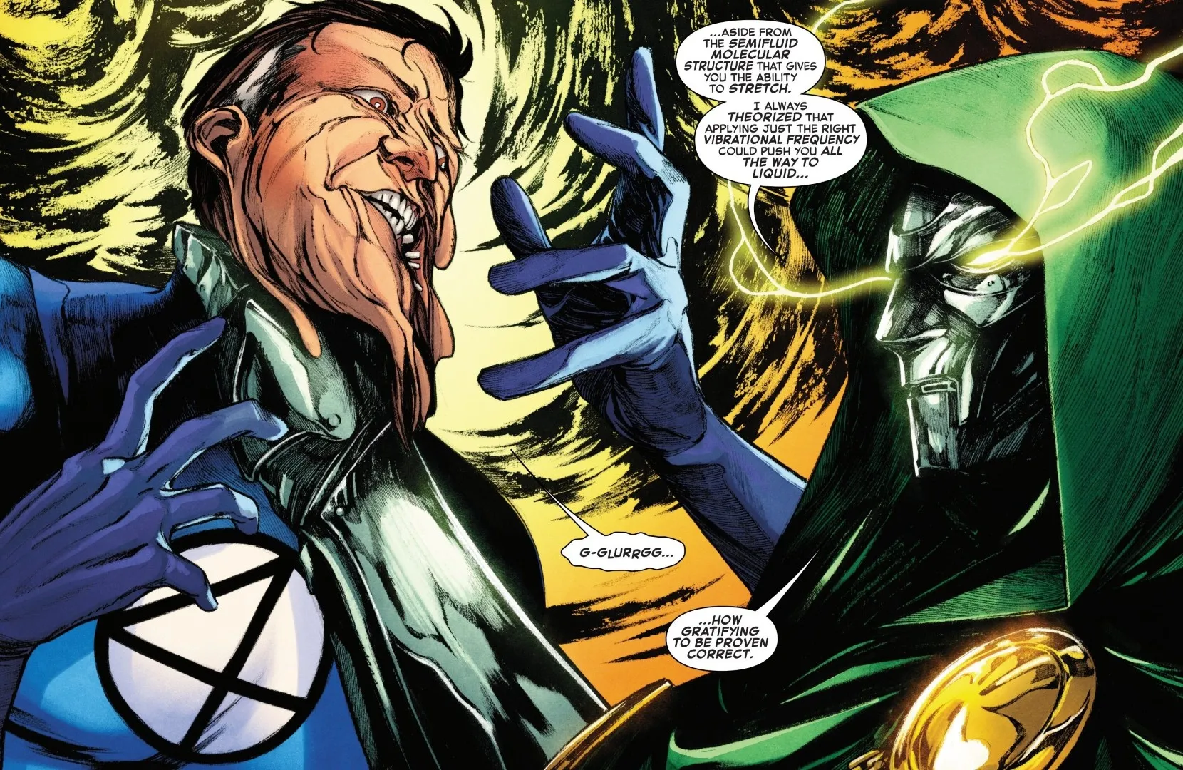 Doom All-On-One Issue 1 (2026) - Read Free Comics Online in HD Quality page 42