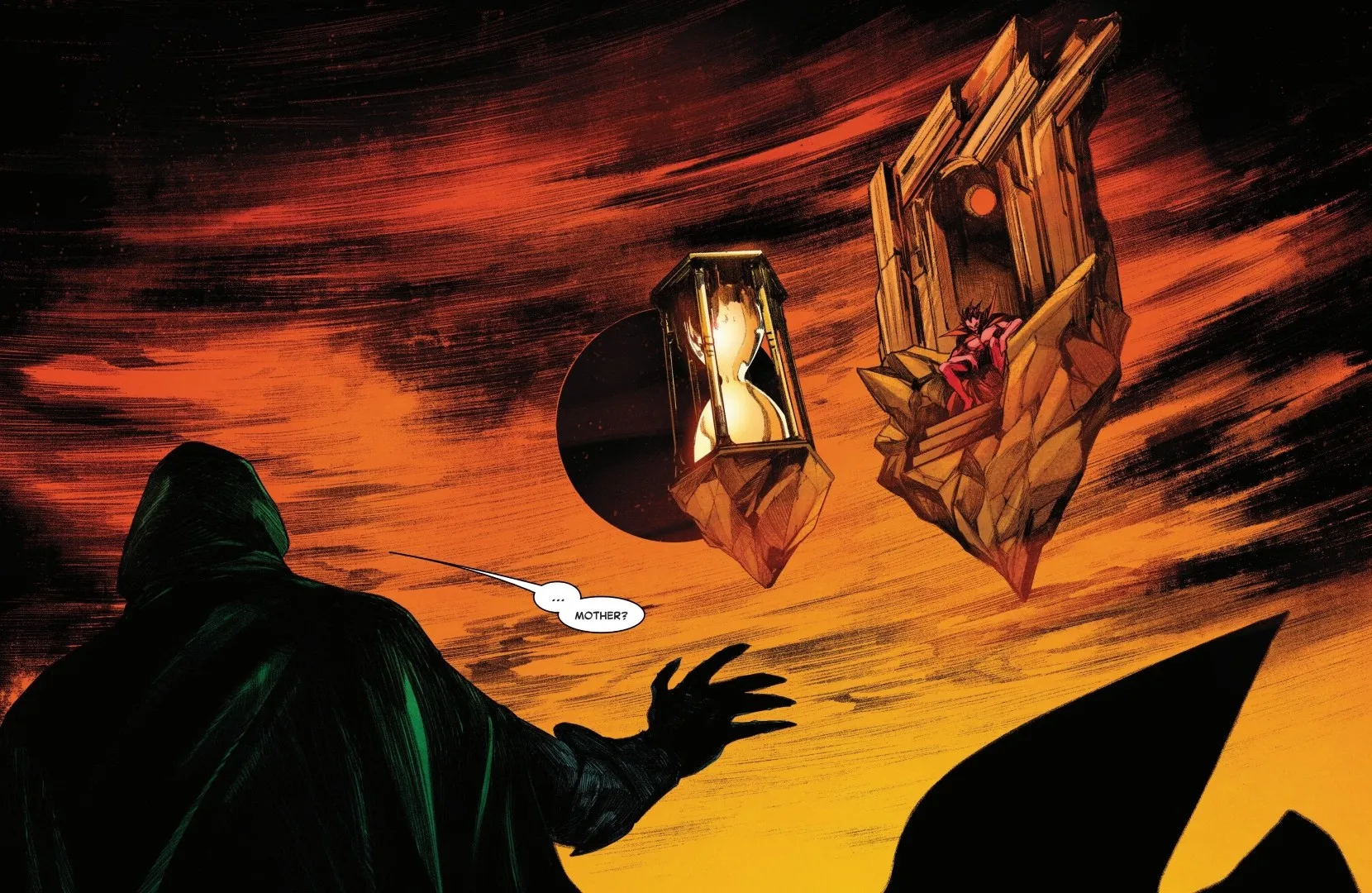 Doom All-On-One Issue 1 (2026) - Read Free Comics Online in HD Quality page 44