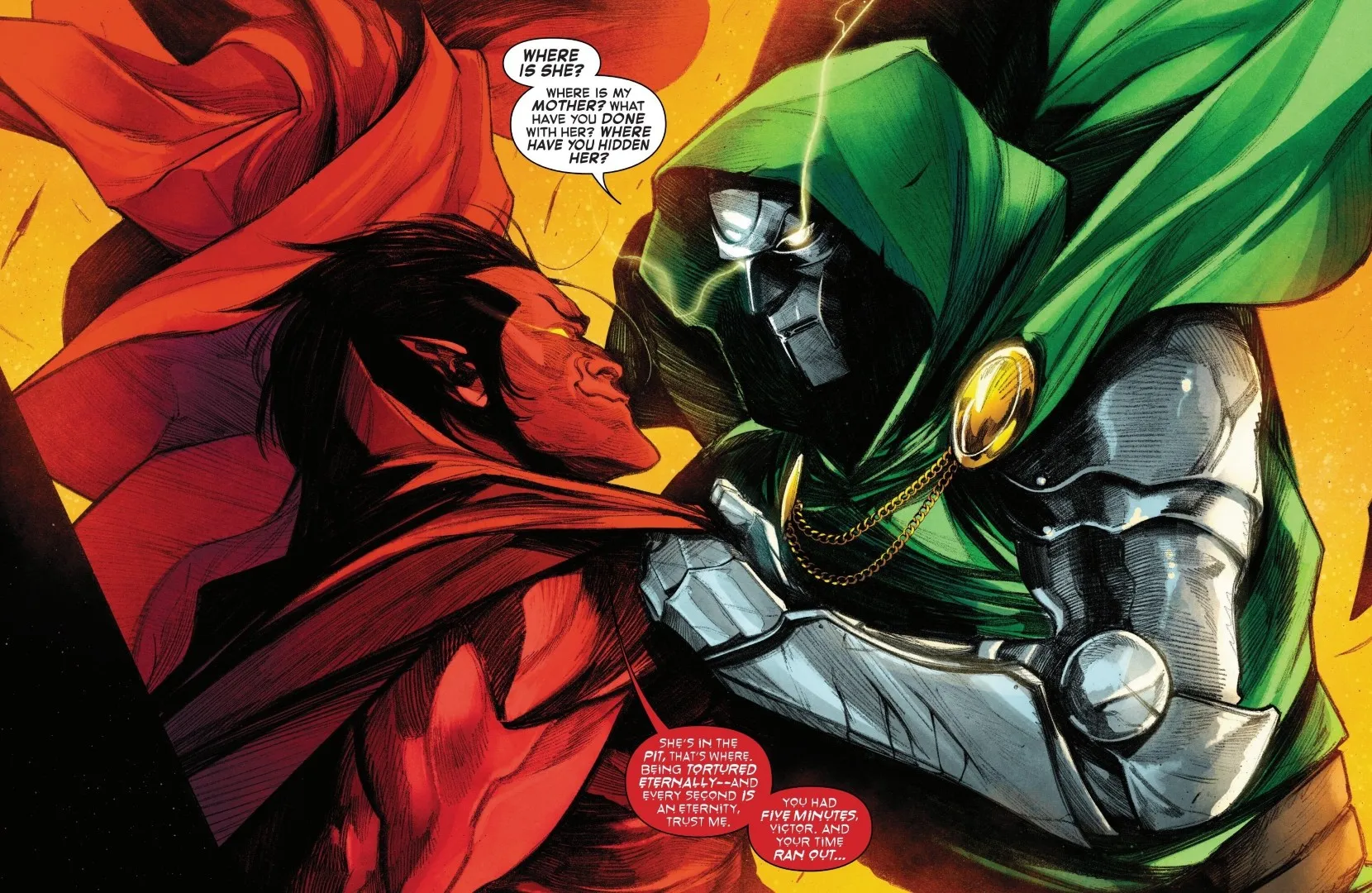 Doom All-On-One Issue 1 (2026) - Read Free Comics Online in HD Quality page 45
