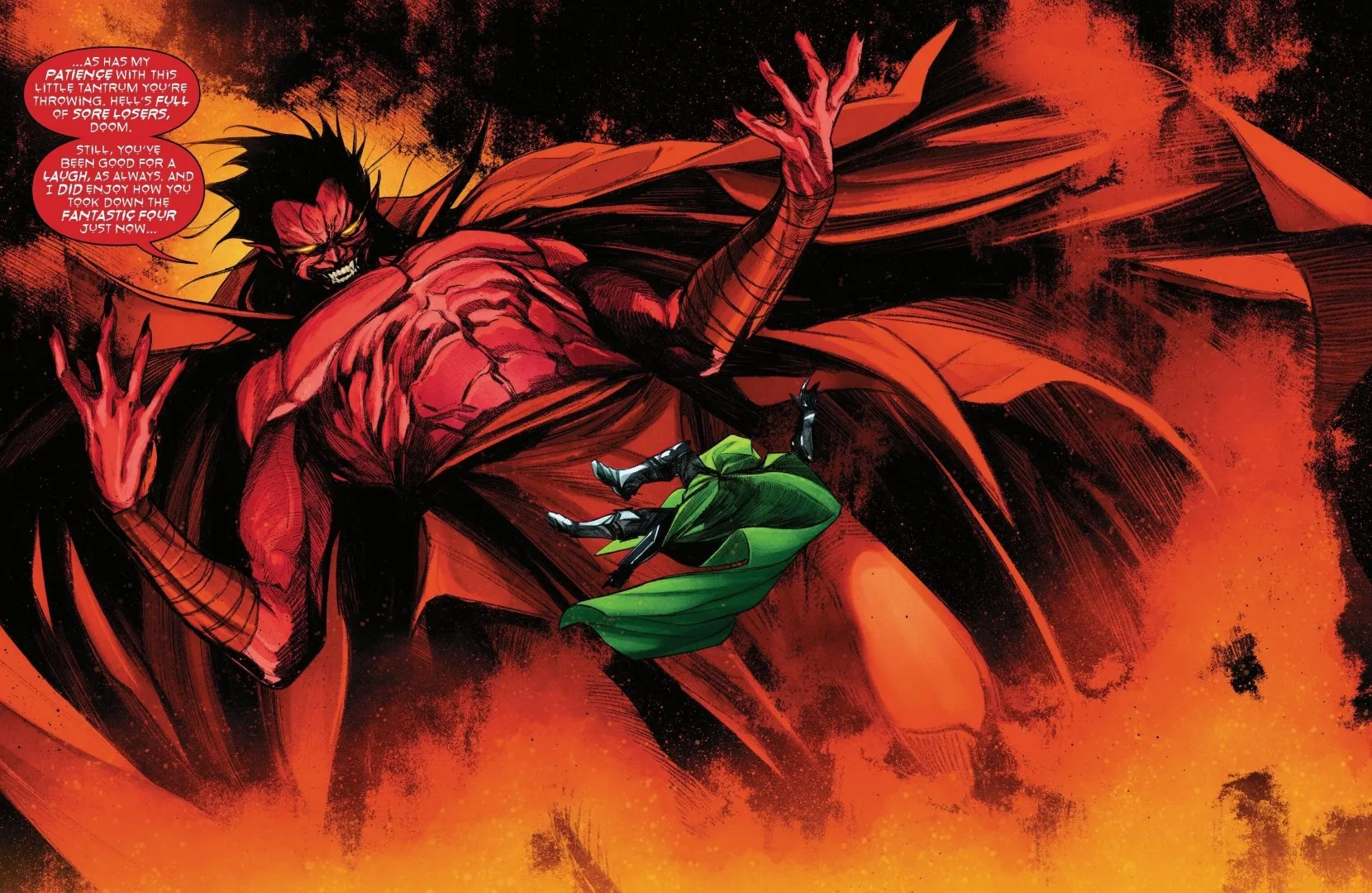 Doom All-On-One Issue 1 (2026) - Read Free Comics Online in HD Quality page 46