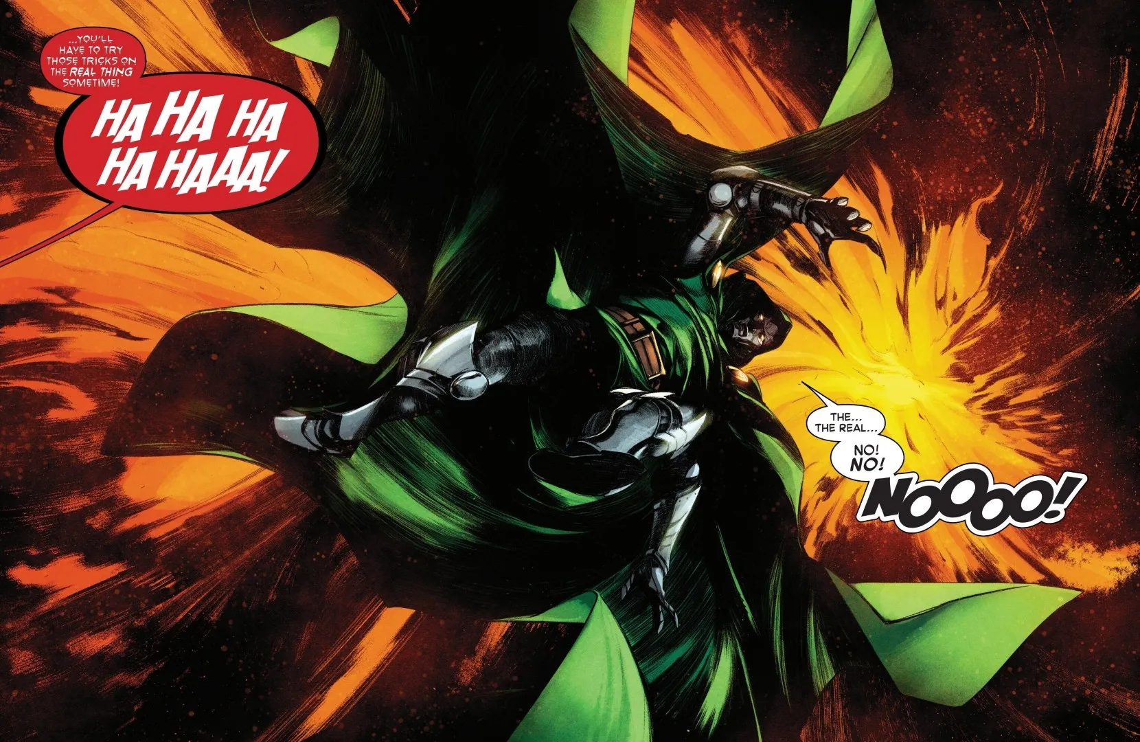 Doom All-On-One Issue 1 (2026) - Read Free Comics Online in HD Quality page 47