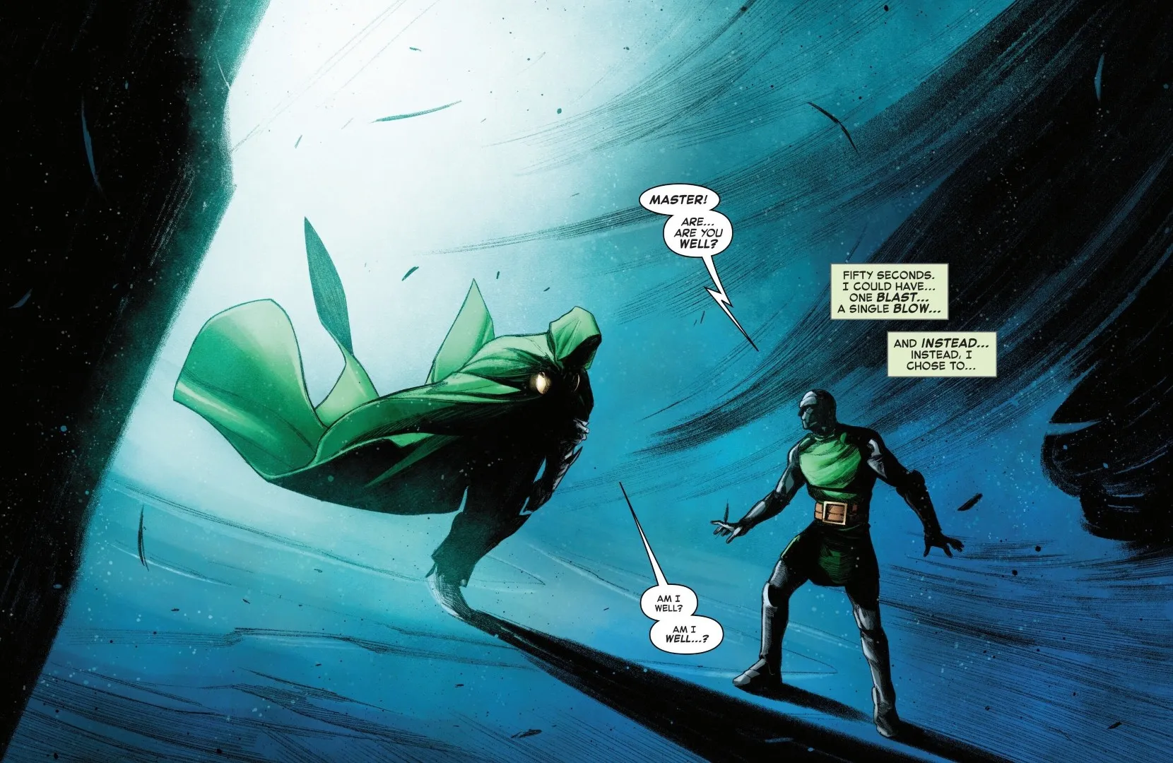 Doom All-On-One Issue 1 (2026) - Read Free Comics Online in HD Quality page 48
