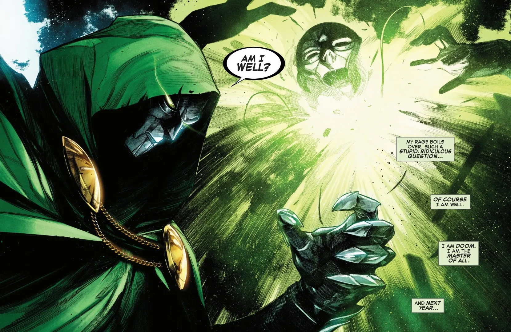 Doom All-On-One Issue 1 (2026) - Read Free Comics Online in HD Quality page 49