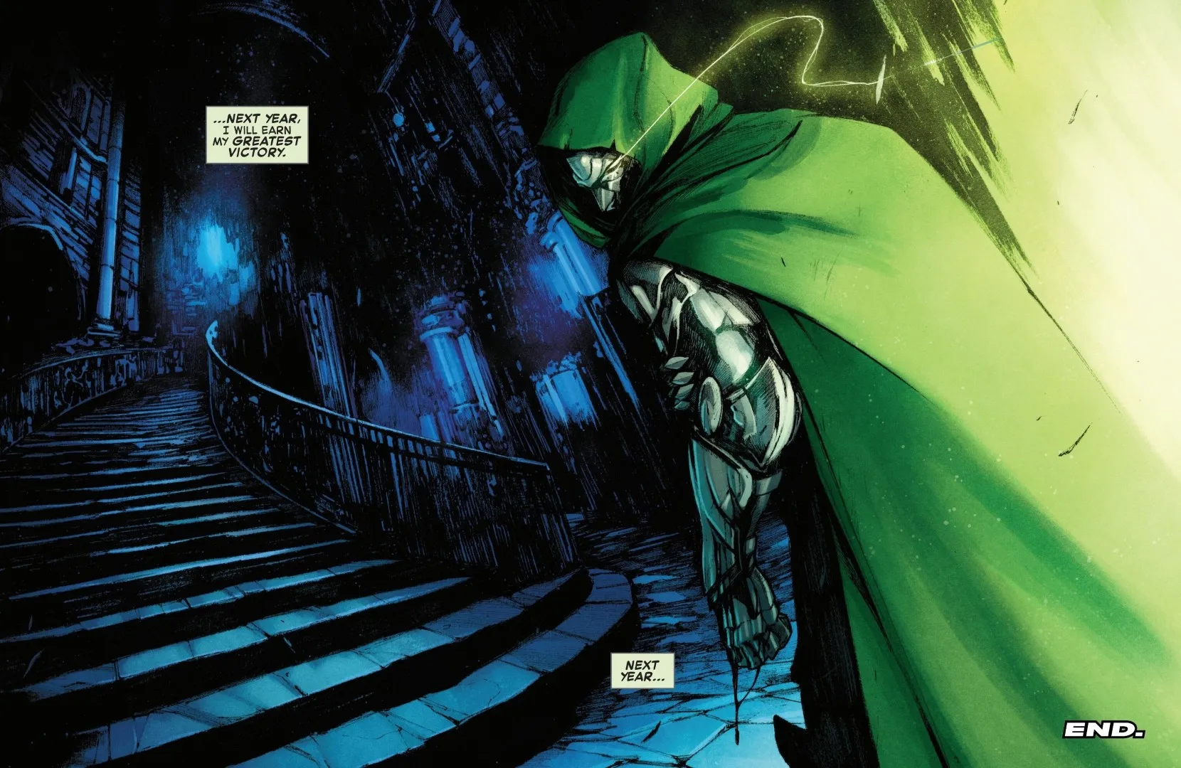 Doom All-On-One Issue 1 (2026) - Read Free Comics Online in HD Quality page 50