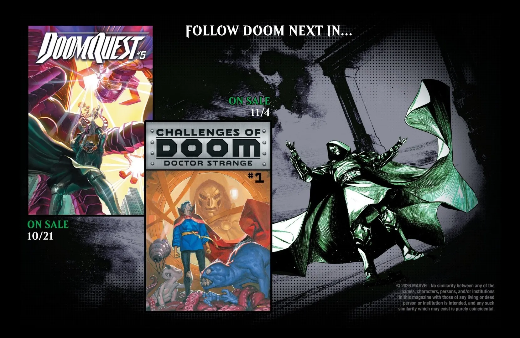 Doom All-On-One Issue 1 (2026) - Read Free Comics Online in HD Quality page 51
