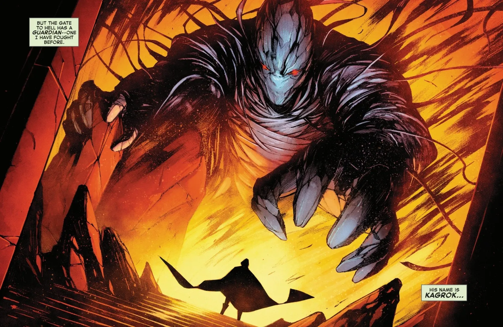 Doom All-On-One Issue 1 (2026) - Read Free Comics Online in HD Quality page 6
