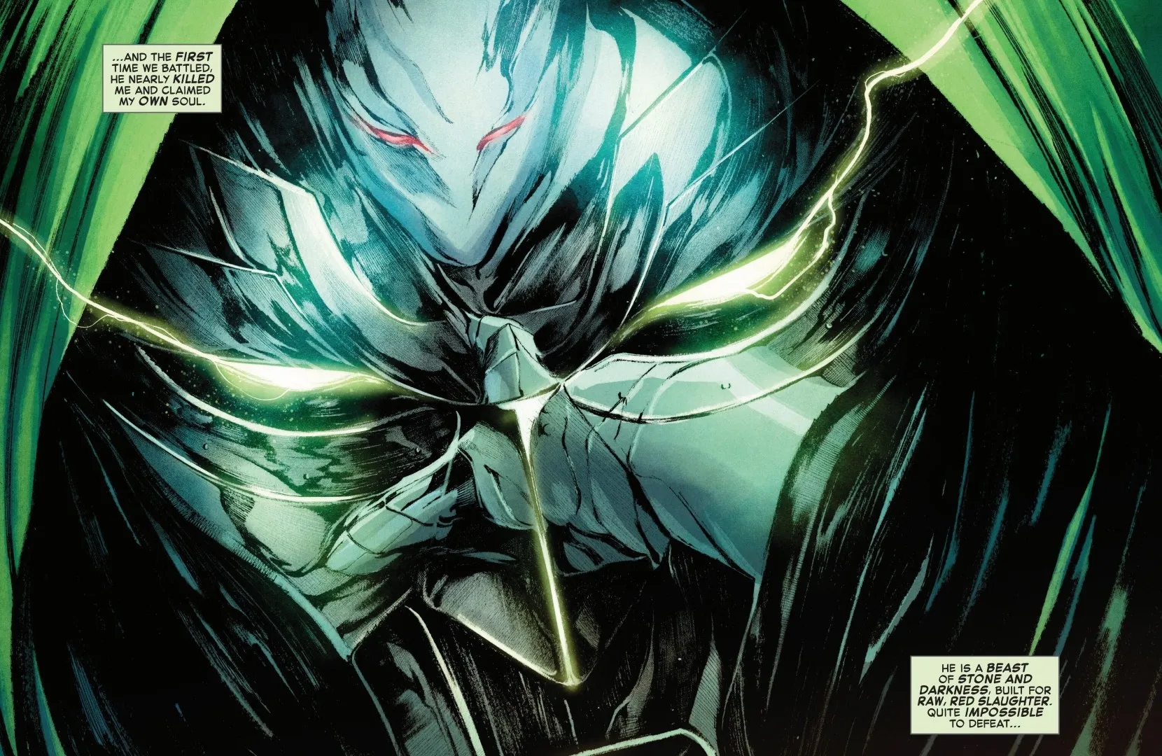 Doom All-On-One Issue 1 (2026) - Read Free Comics Online in HD Quality page 7