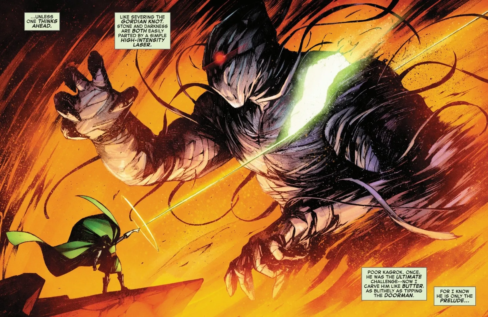 Doom All-On-One Issue 1 (2026) - Read Free Comics Online in HD Quality page 8