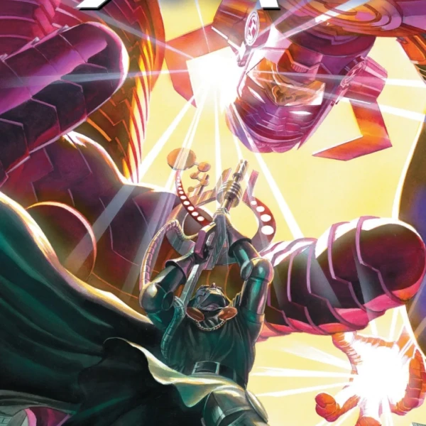 Doomquest Issue 5 (2026)