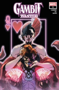 Gambit Wanted Issue 3 (2026) - Read Free Comics Online in HD Quality page 1