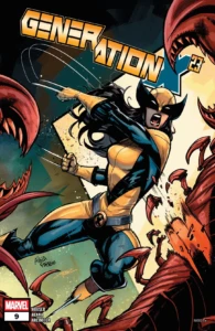 Generation X-23 Issue 9 (2026) - Read Free Comics Online in HD Quality page 1