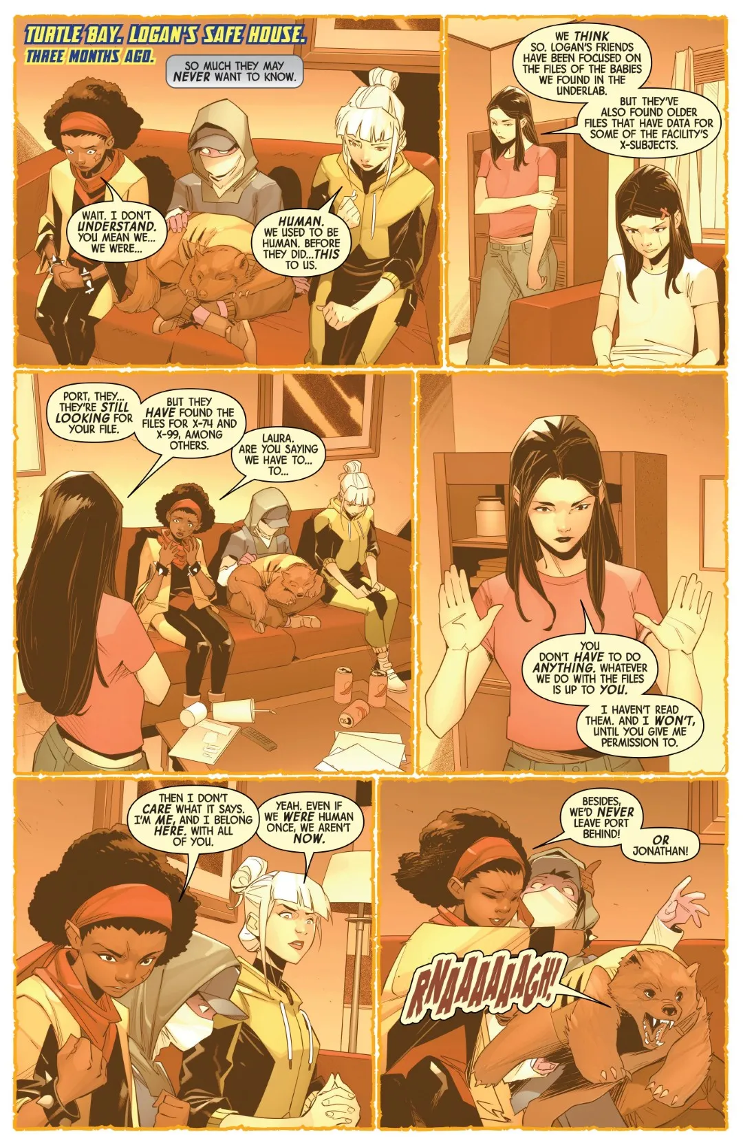 Generation X-23 Issue 9 (2026) - Read Free Comics Online in HD Quality page 10