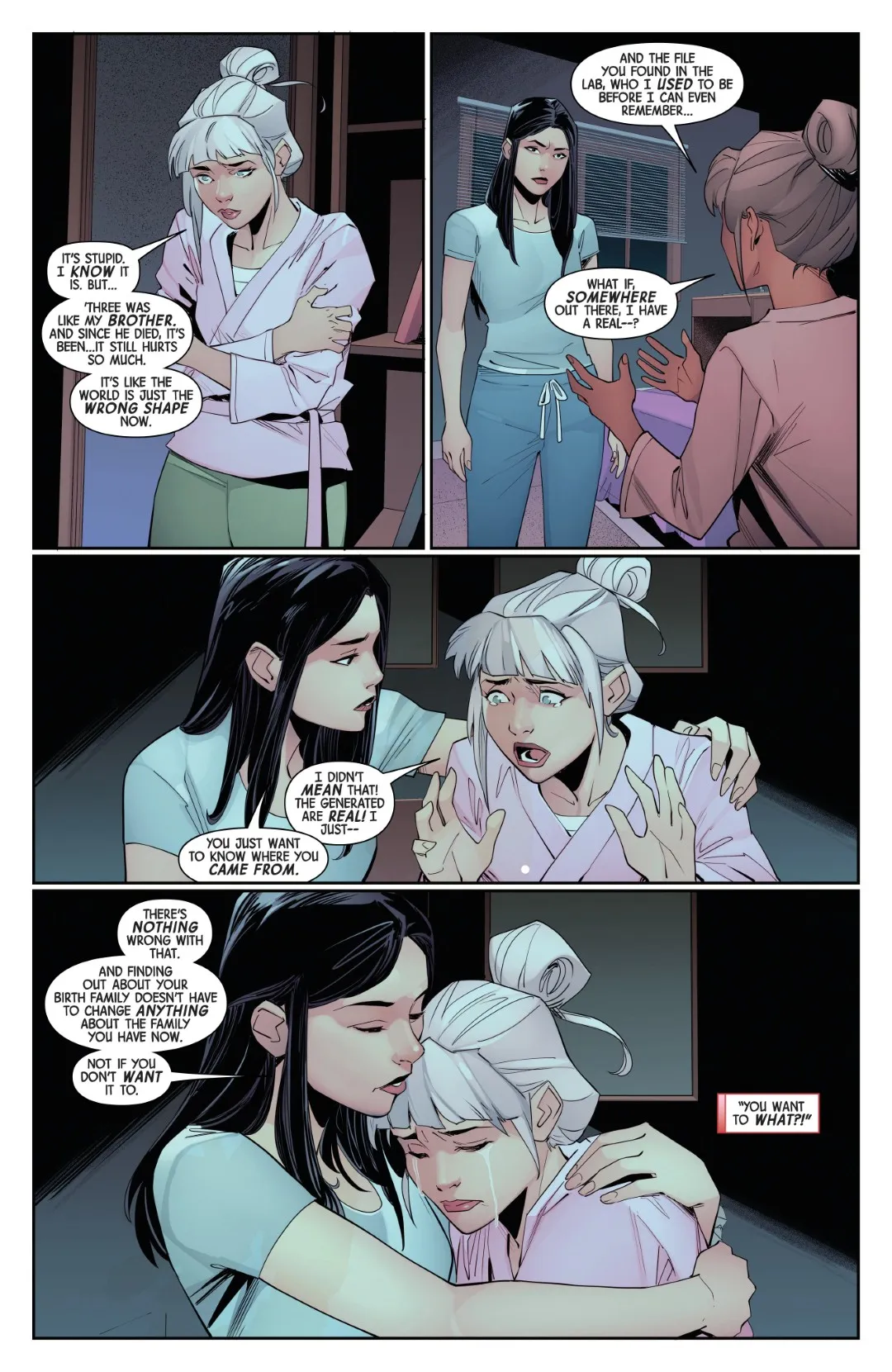Generation X-23 Issue 9 (2026) - Read Free Comics Online in HD Quality page 13