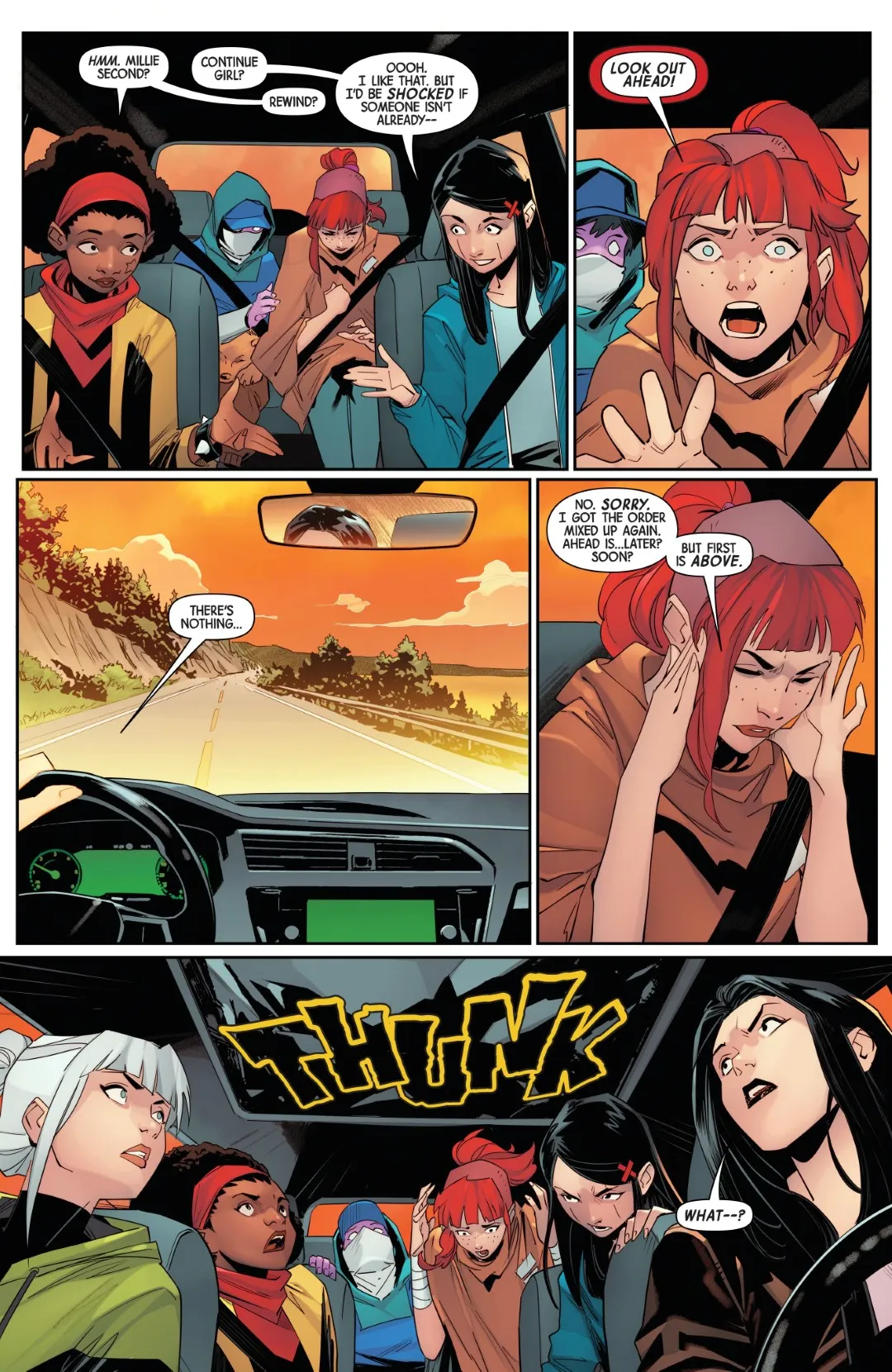 Generation X-23 Issue 9 (2026) - Read Free Comics Online in HD Quality page 20