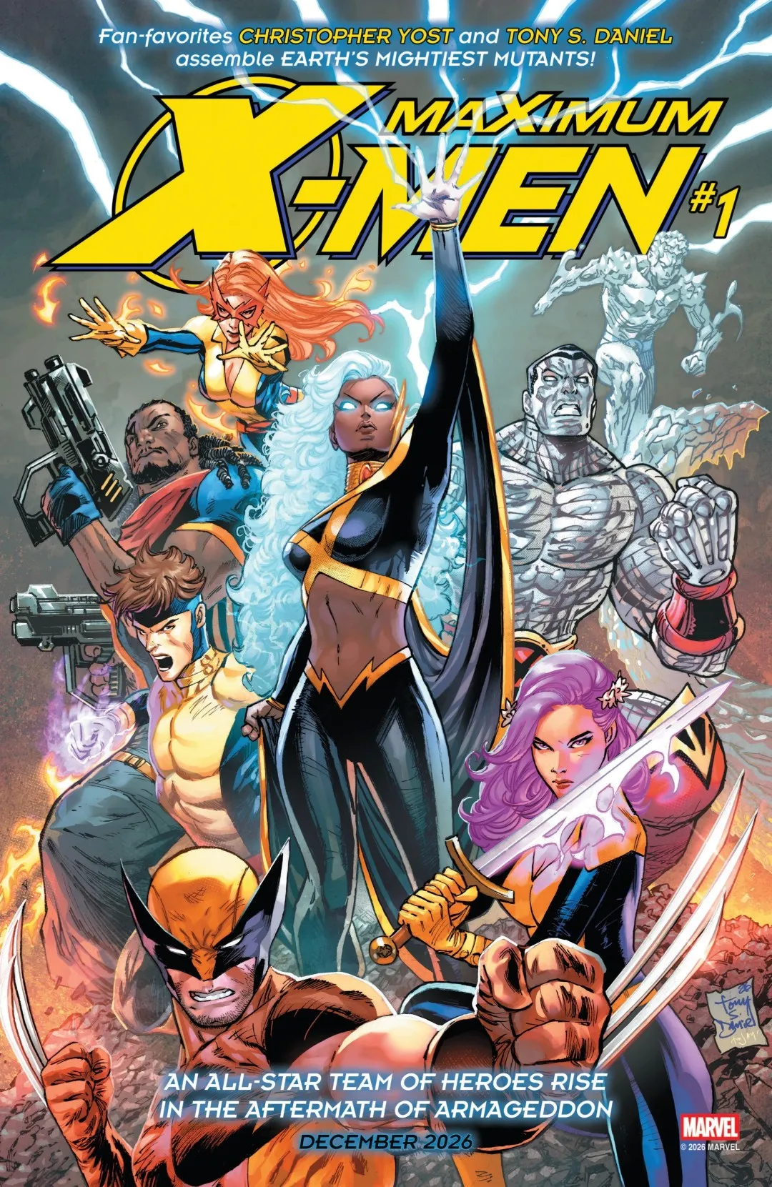 Generation X-23 Issue 9 (2026) - Read Free Comics Online in HD Quality page 28