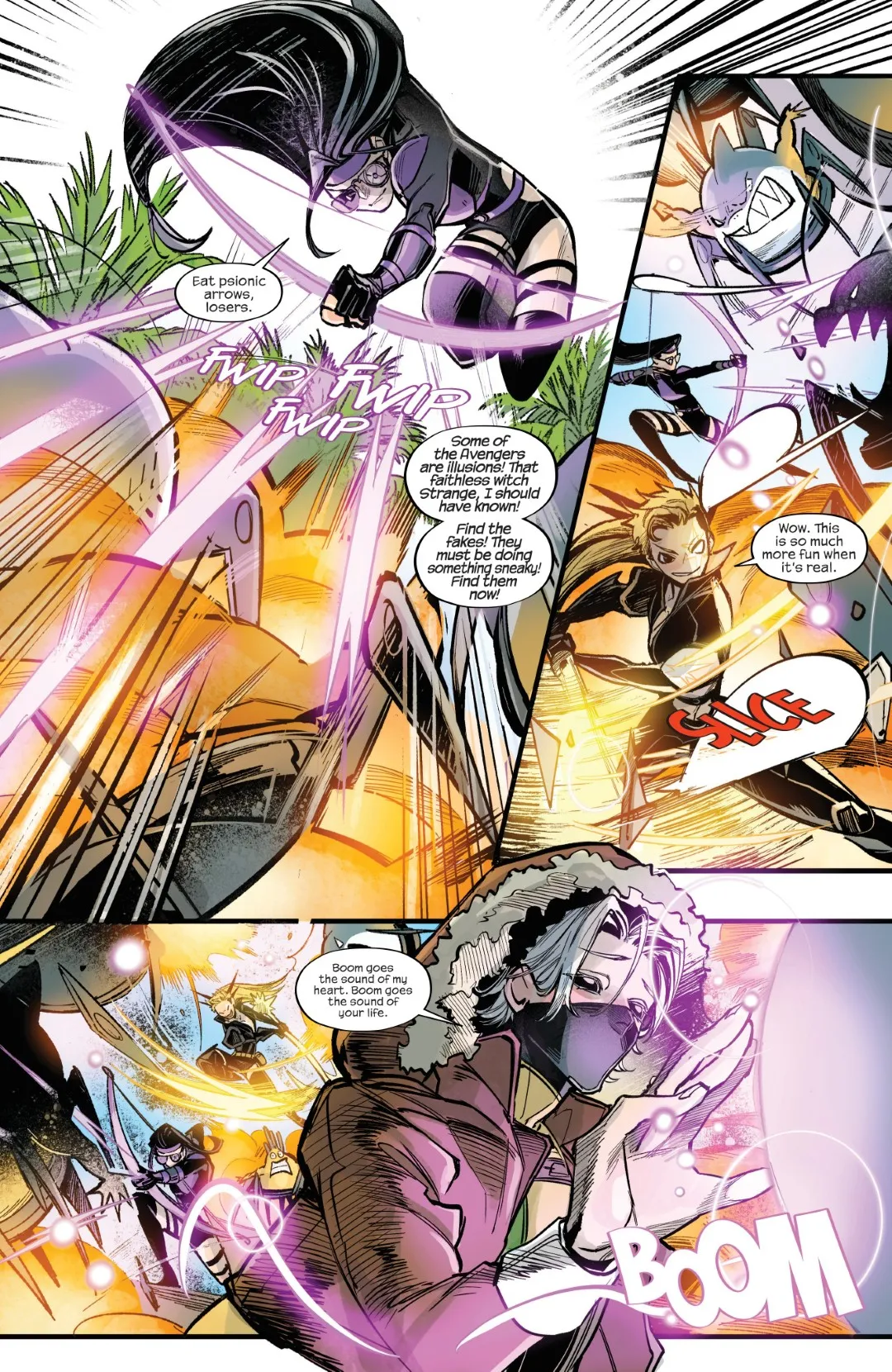 Jeff the Land Shark Superstar Issue 4 (2026) - Read Free Comics Online in HD Quality page 15