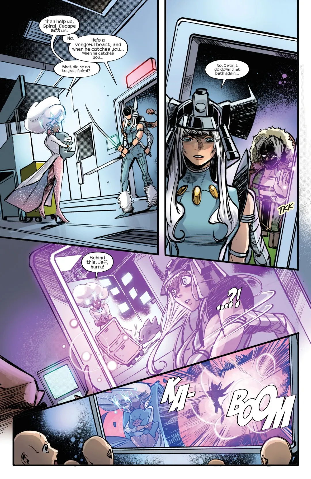 Jeff the Land Shark Superstar Issue 4 (2026) - Read Free Comics Online in HD Quality page 18