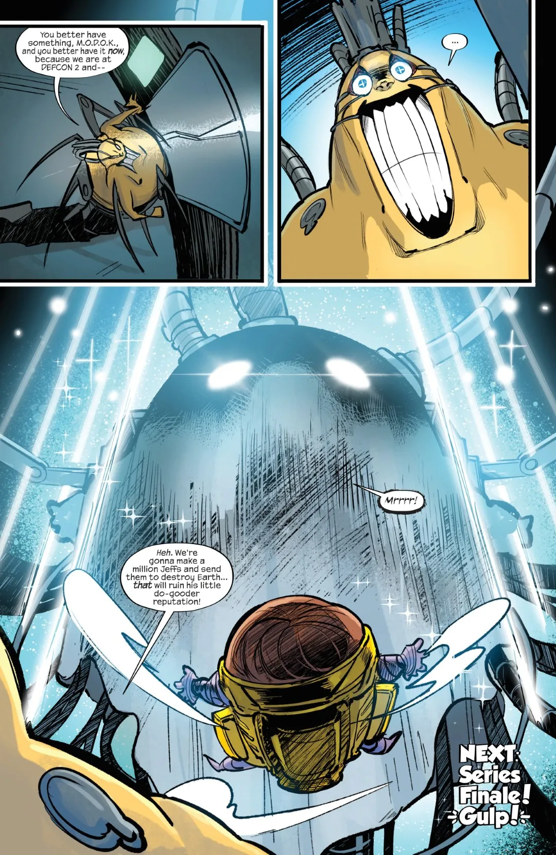 Jeff the Land Shark Superstar Issue 4 (2026) - Read Free Comics Online in HD Quality page 23