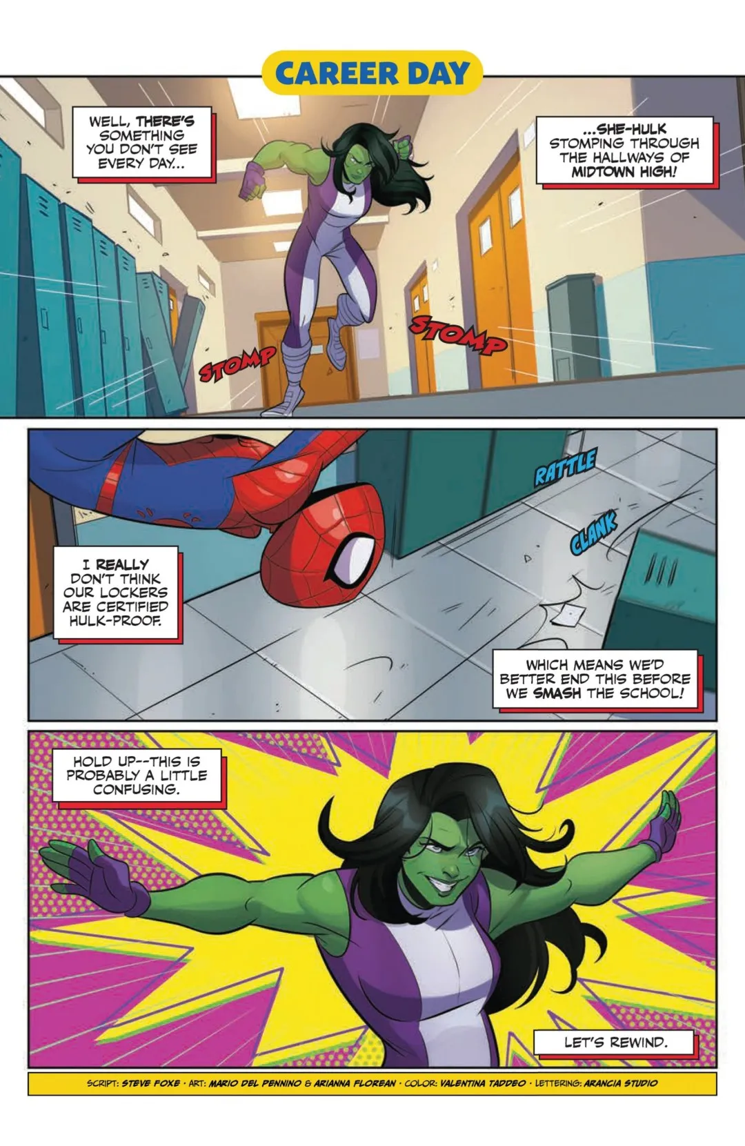 Jeff the Land Shark Superstar Issue 4 (2026) - Read Free Comics Online in HD Quality page 26