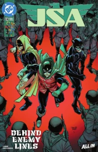JSA #24 (2026) Read Comics Online Free