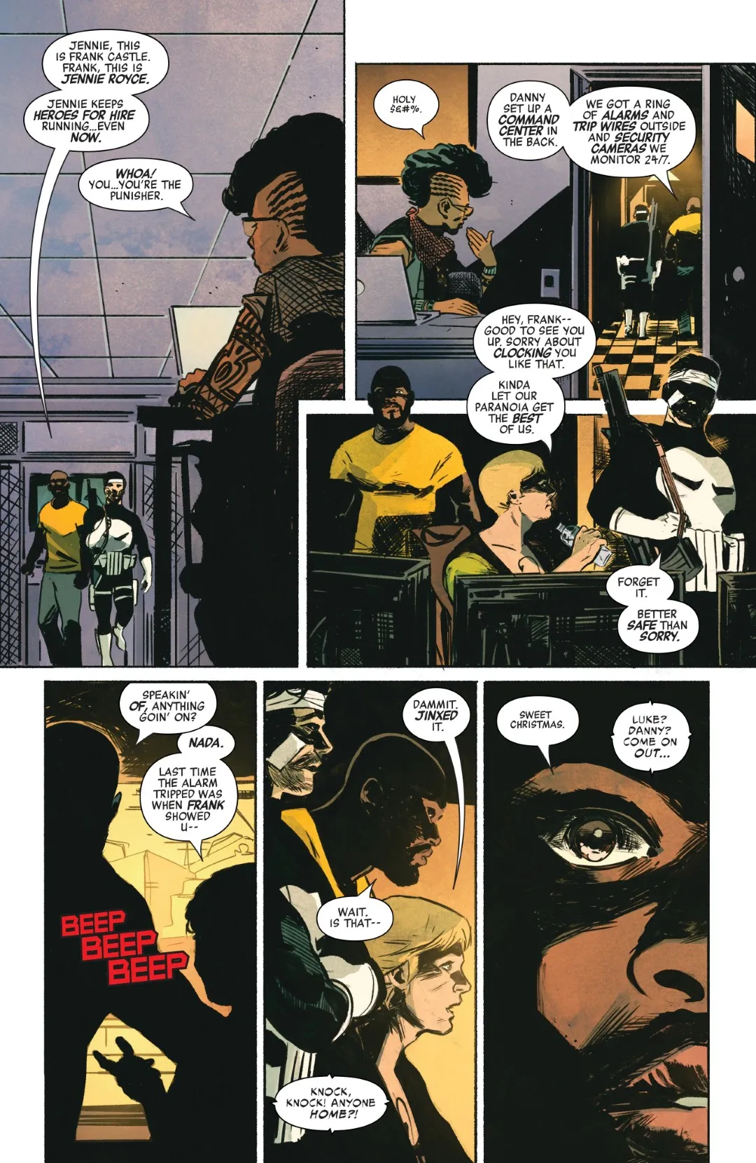 Marvel Zombies War Zone Issue 2 (2026) - Read Free Comics Online in HD Quality page 11