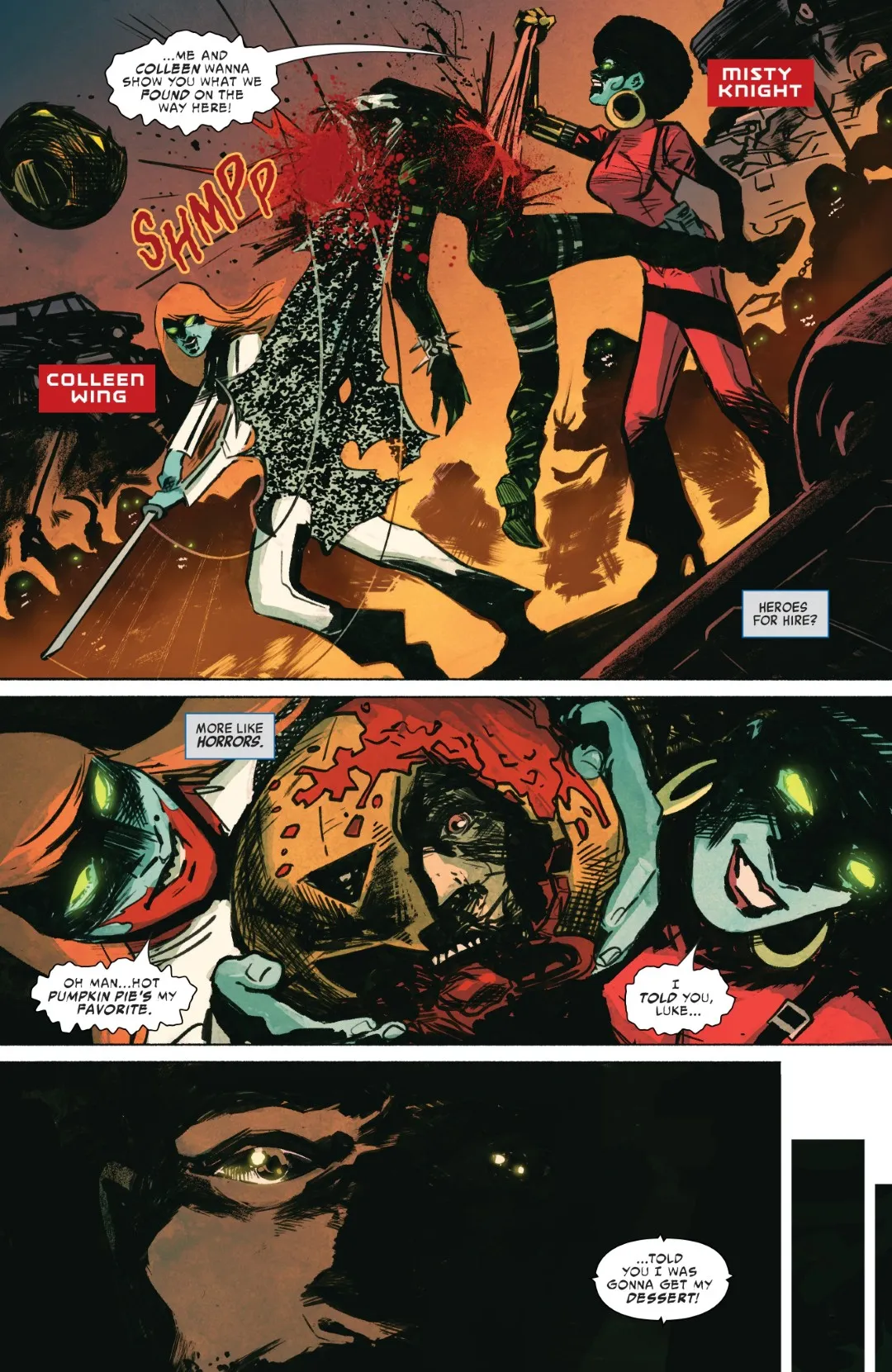 Marvel Zombies War Zone Issue 2 (2026) - Read Free Comics Online in HD Quality page 12