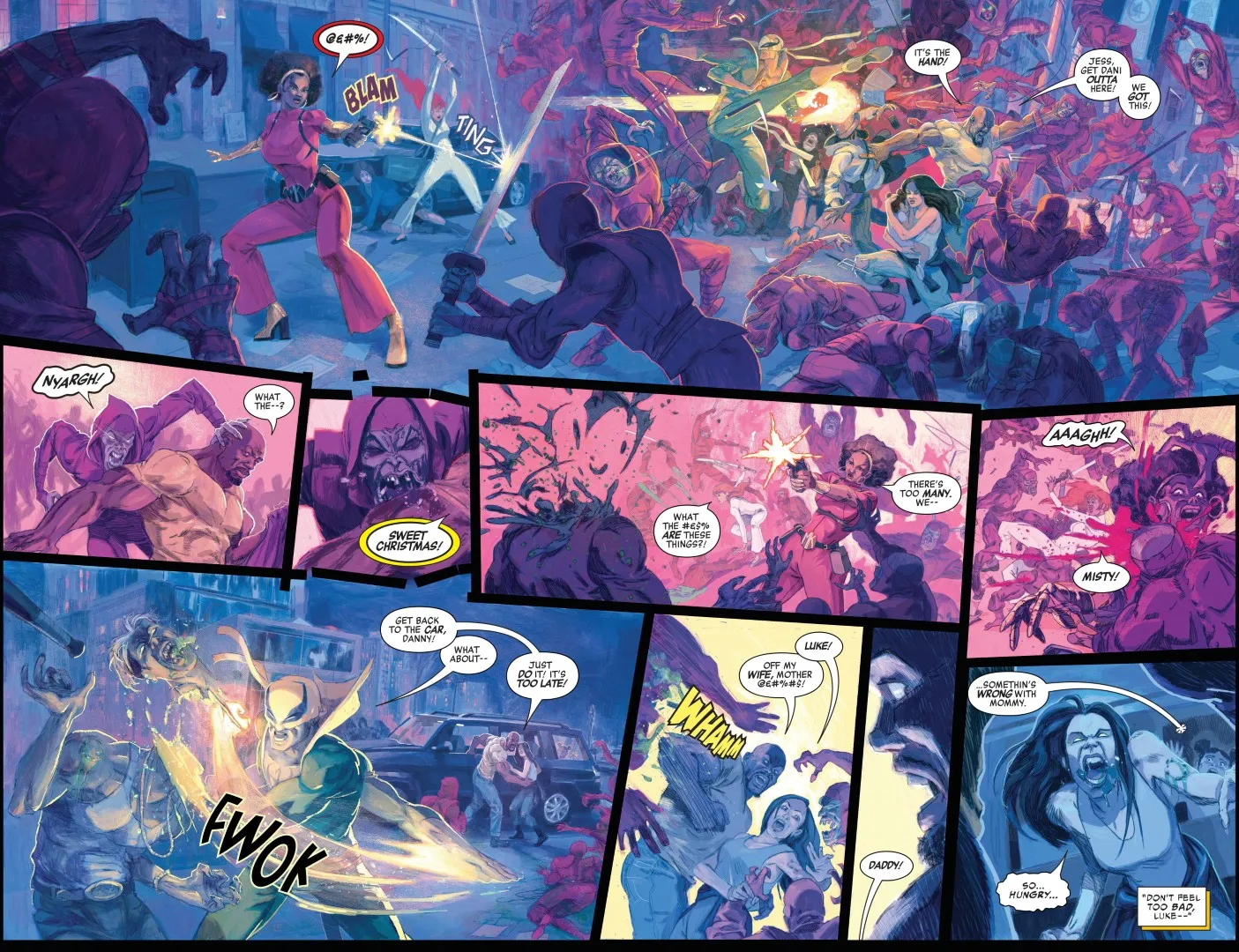Marvel Zombies War Zone Issue 2 (2026) - Read Free Comics Online in HD Quality page 14