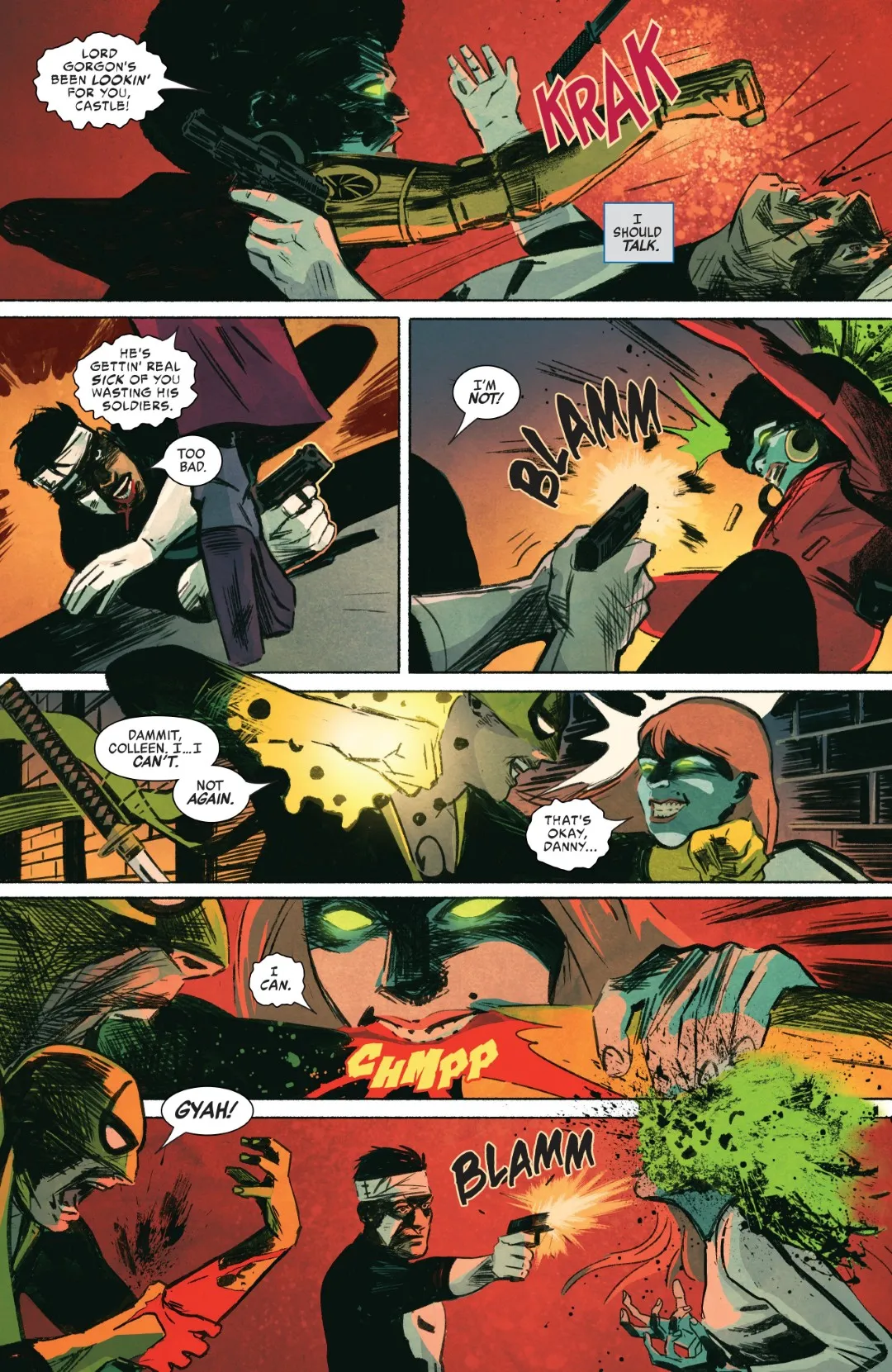 Marvel Zombies War Zone Issue 2 (2026) - Read Free Comics Online in HD Quality page 16