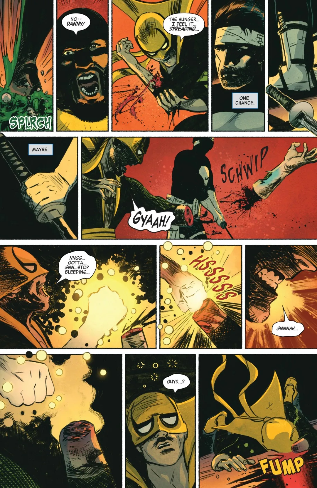 Marvel Zombies War Zone Issue 2 (2026) - Read Free Comics Online in HD Quality page 17