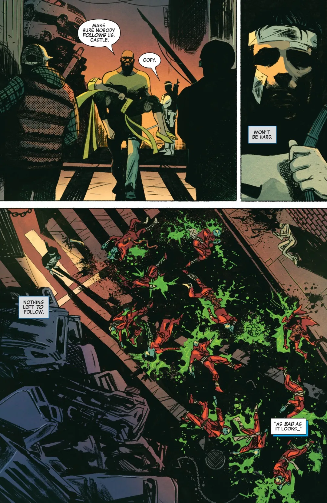 Marvel Zombies War Zone Issue 2 (2026) - Read Free Comics Online in HD Quality page 18