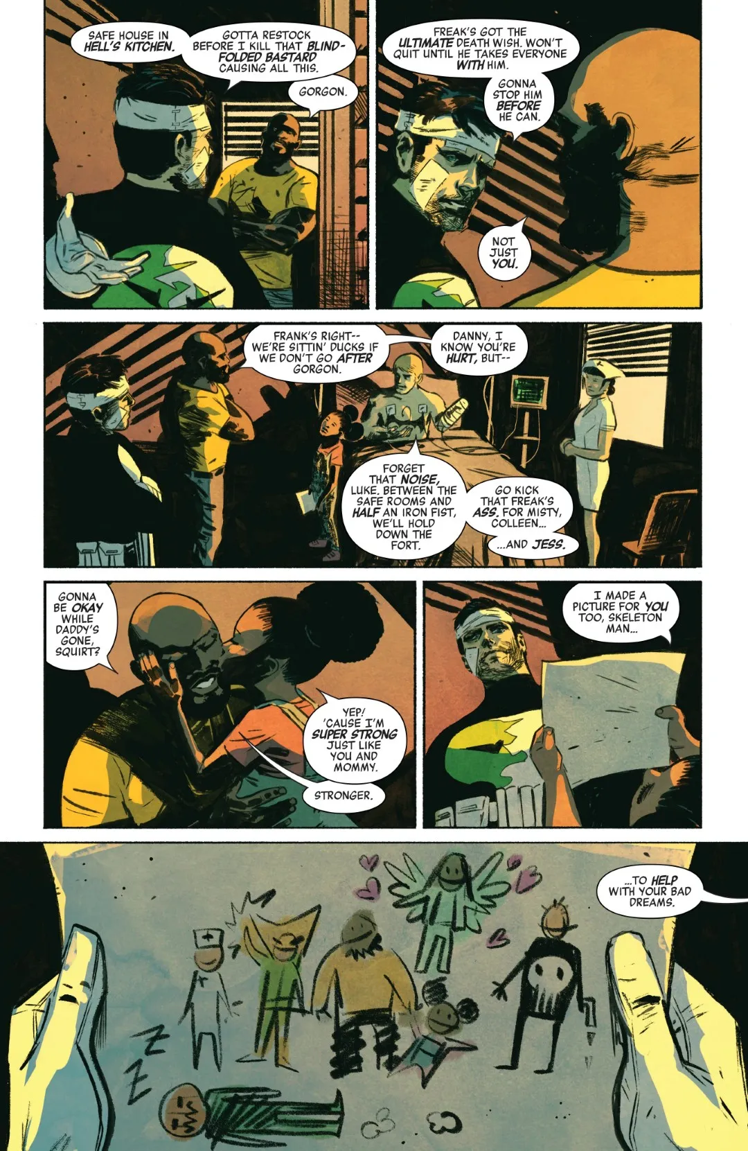 Marvel Zombies War Zone Issue 2 (2026) - Read Free Comics Online in HD Quality page 20
