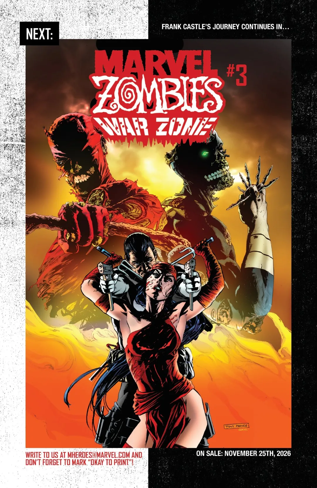 Marvel Zombies War Zone Issue 2 (2026) - Read Free Comics Online in HD Quality page 22