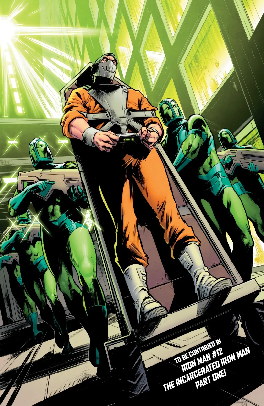 Marvel Zombies War Zone Issue 2 (2026) - Read Free Comics Online in HD Quality page 29