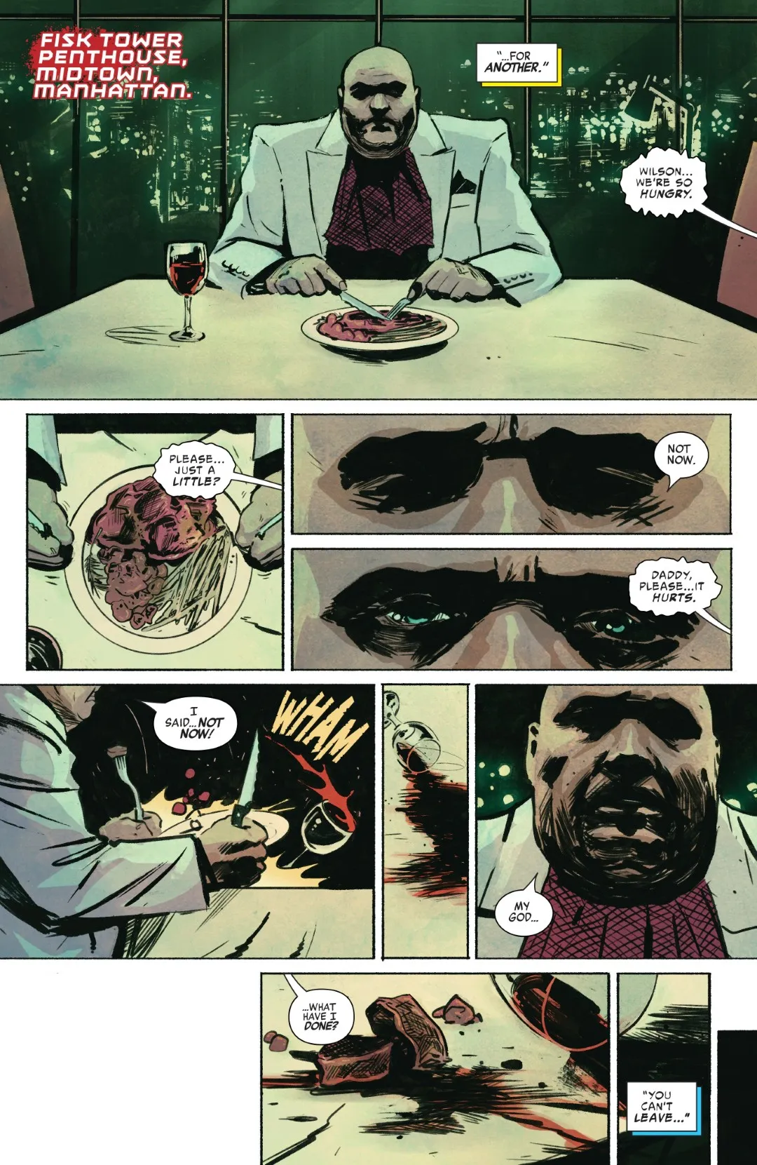 Marvel Zombies War Zone Issue 2 (2026) - Read Free Comics Online in HD Quality page 6